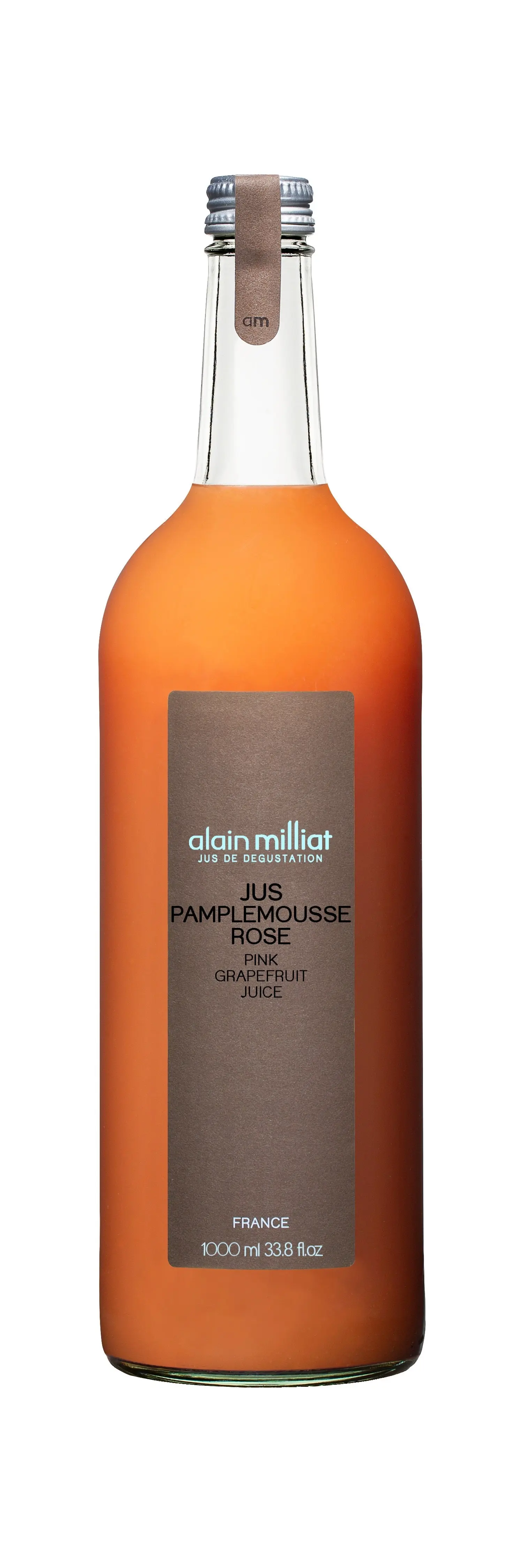 Pink grapefruit juice 100cl