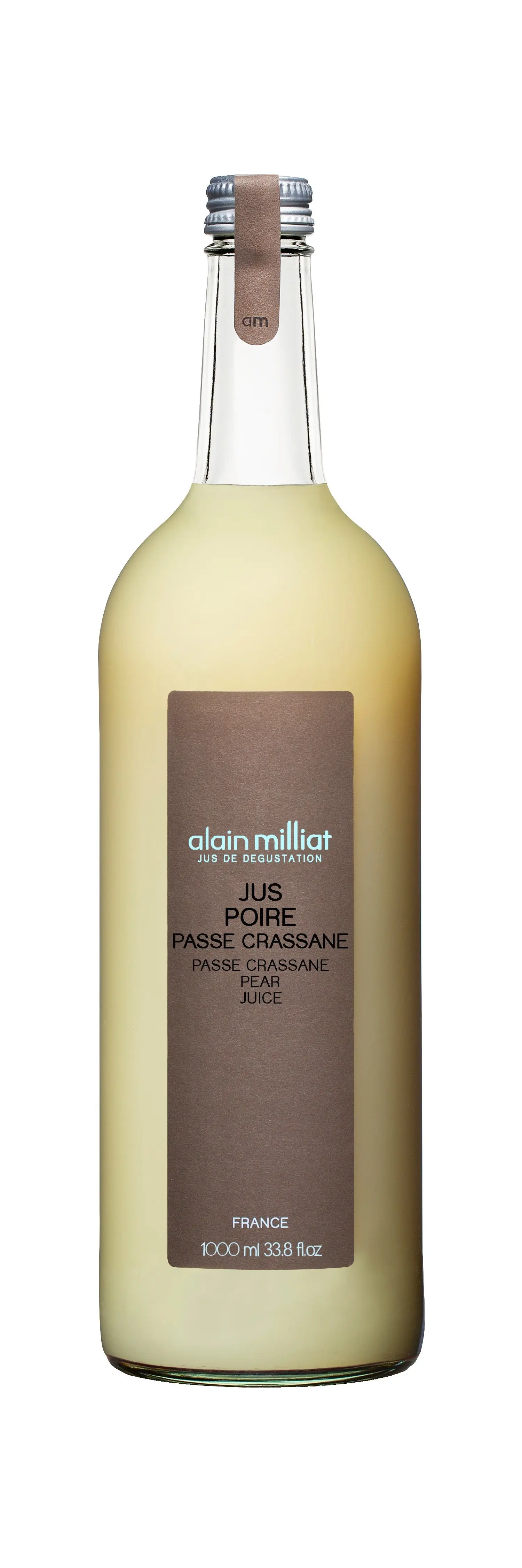 Crassane Pass Pear Juice 100cl