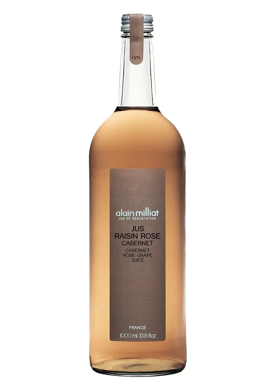 Cabernet Rosé Grape Juice 100cl