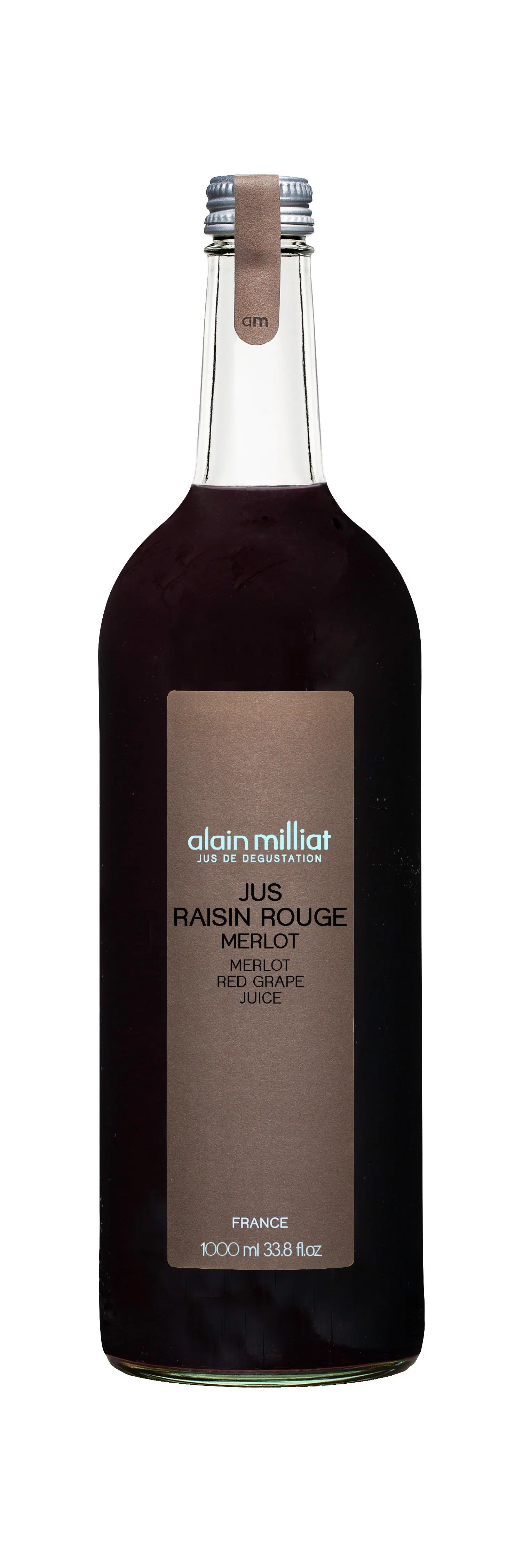 Merlot Red Grape Juice 100cl