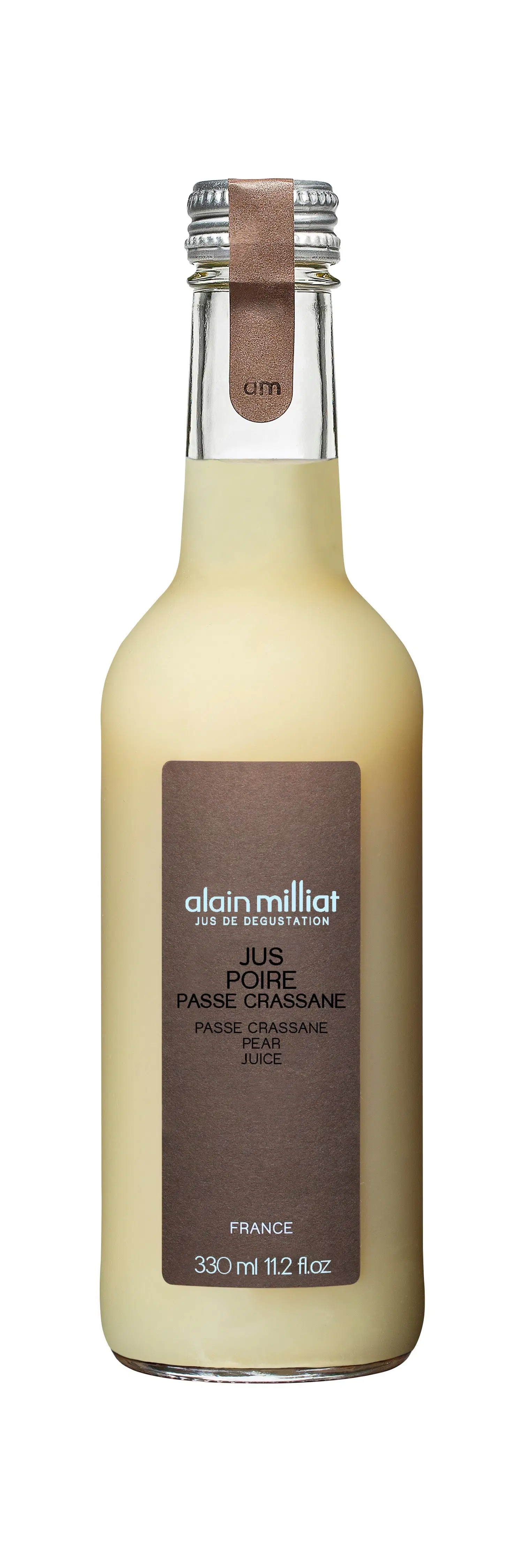 Crassane Pass Pear Juice 33cl