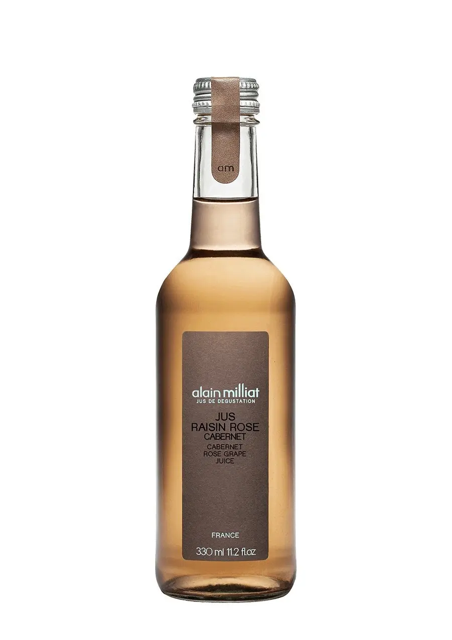 Cabernet Rosé Grape Juice 33cl