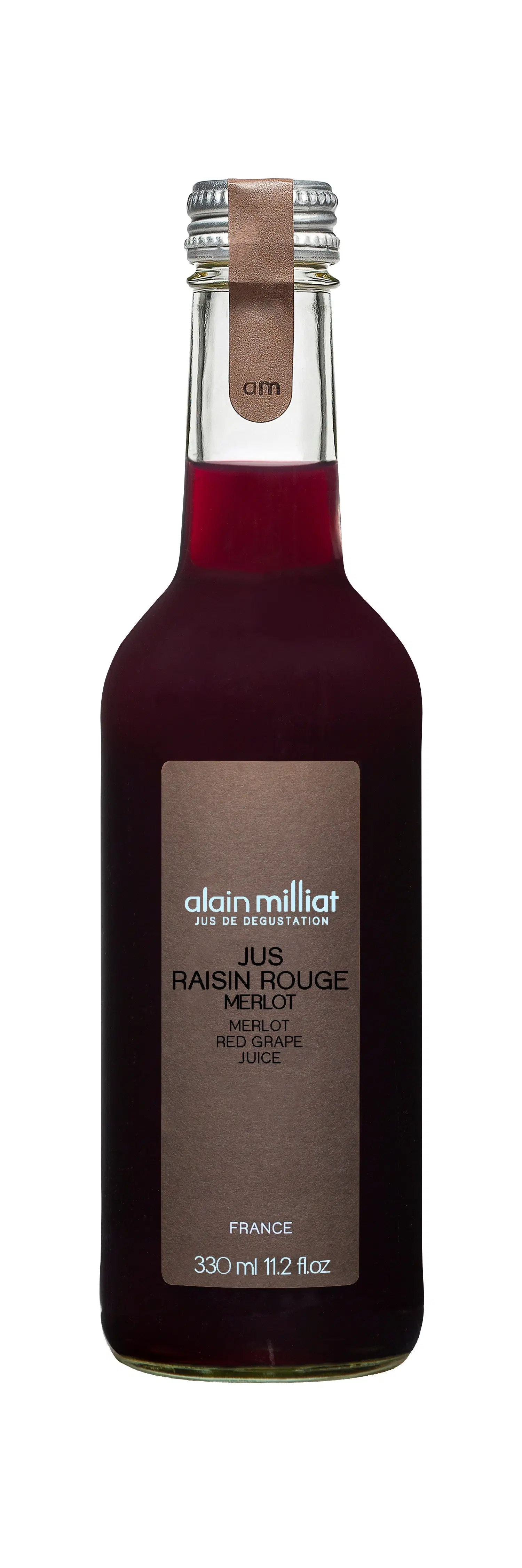 Merlot Red Grape Juice 33cl