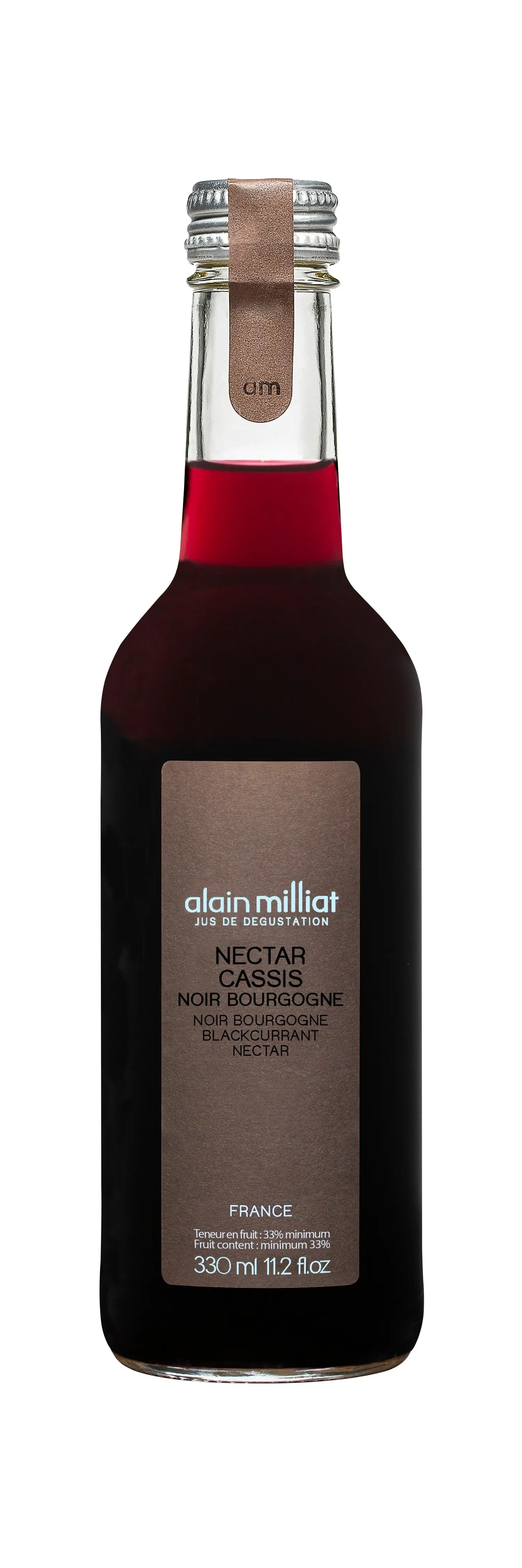 Black Burgundy Cassis Nectar 33cl