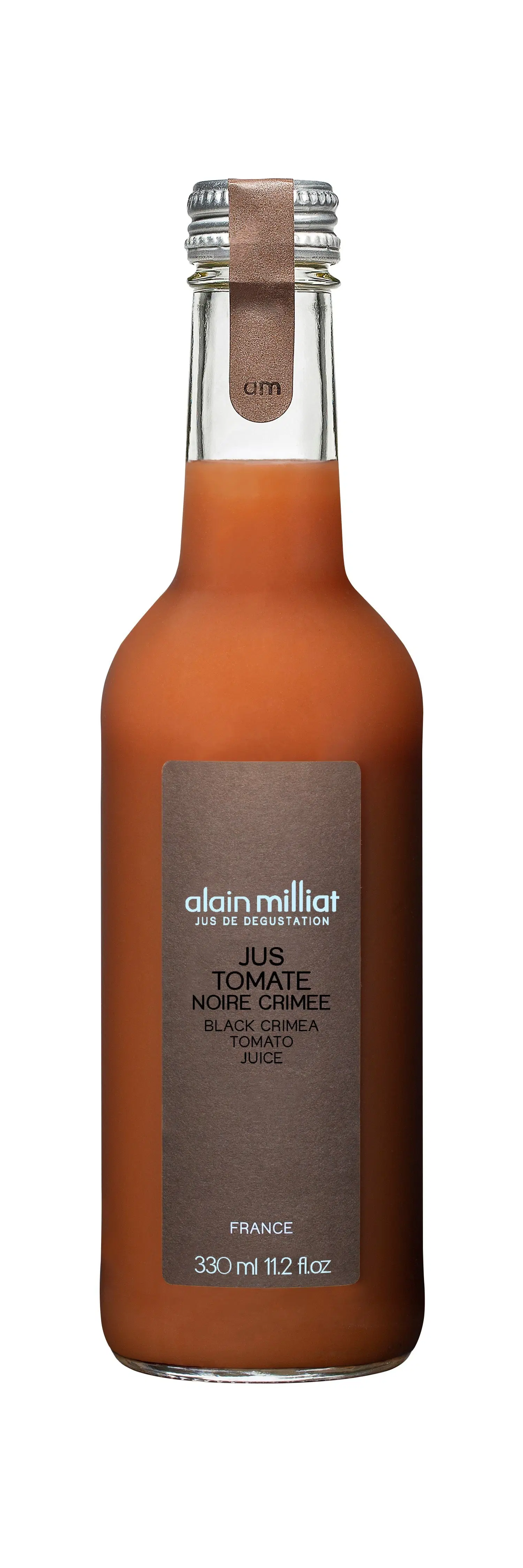Crimea Black Tomato Juice 33cl