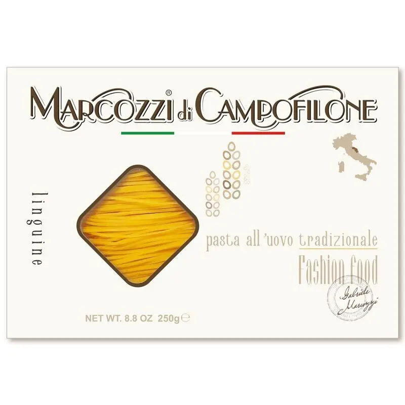 Linguine di Campofilone Marcozzi 250g