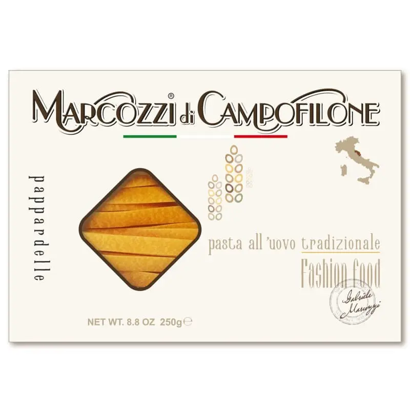 Pappardelle di Campofilone Marcozzi 250g