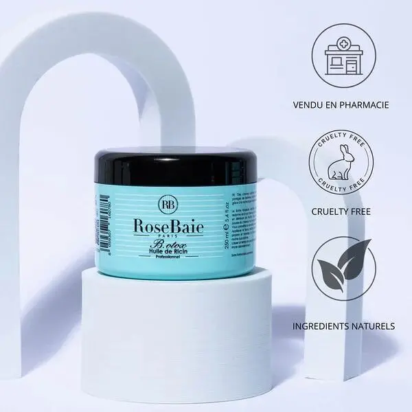 B.OTOX CASTOR GROWTH & HYDRATION