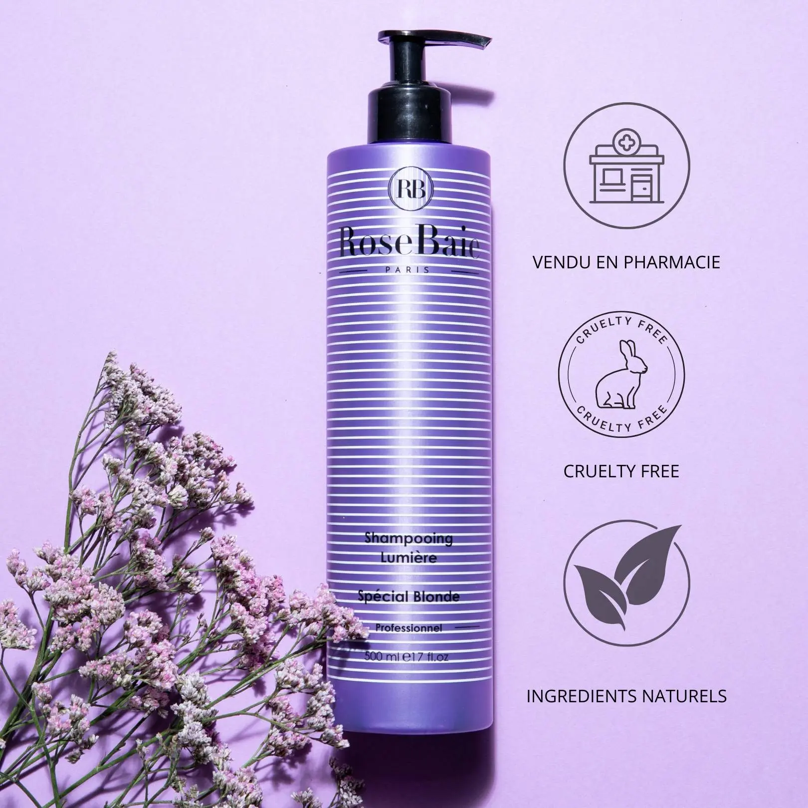 SPECIAL BLONDE & WHITE SHAMPOO