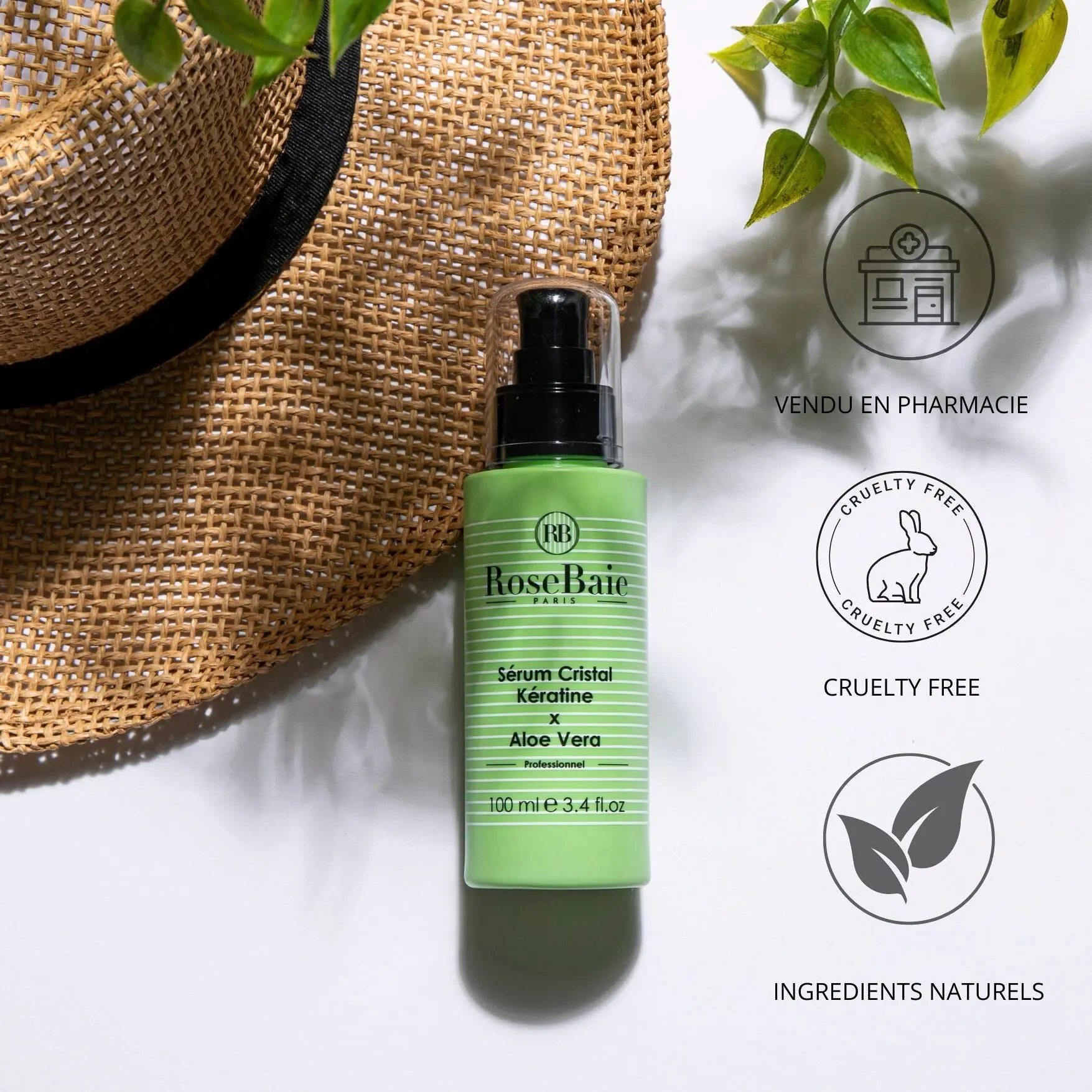 ALOE VERA PURIFICATION SERUM
