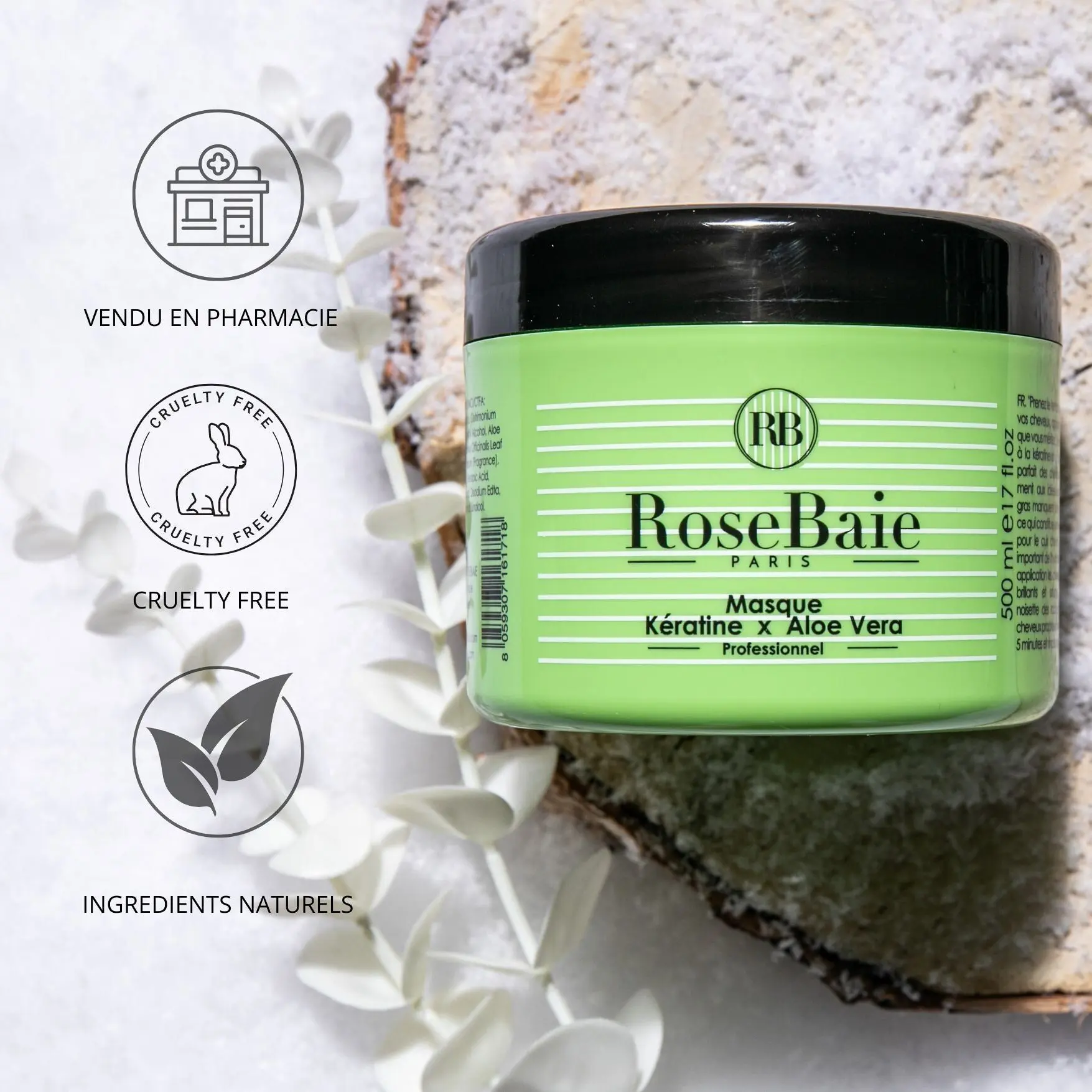 ALOE VERA PURIFYING MASK