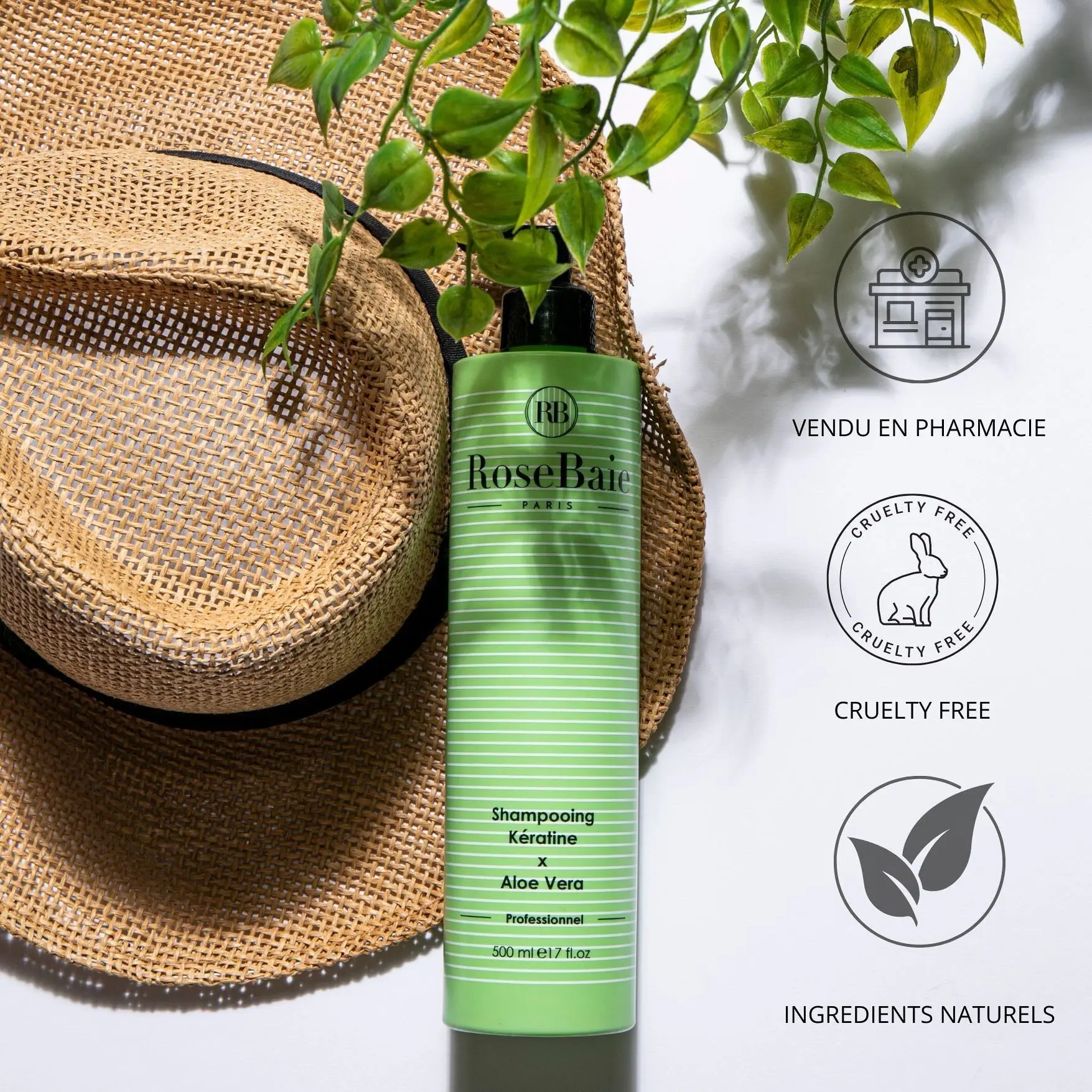 ALOE VERA PURIFYING SHAMPOO