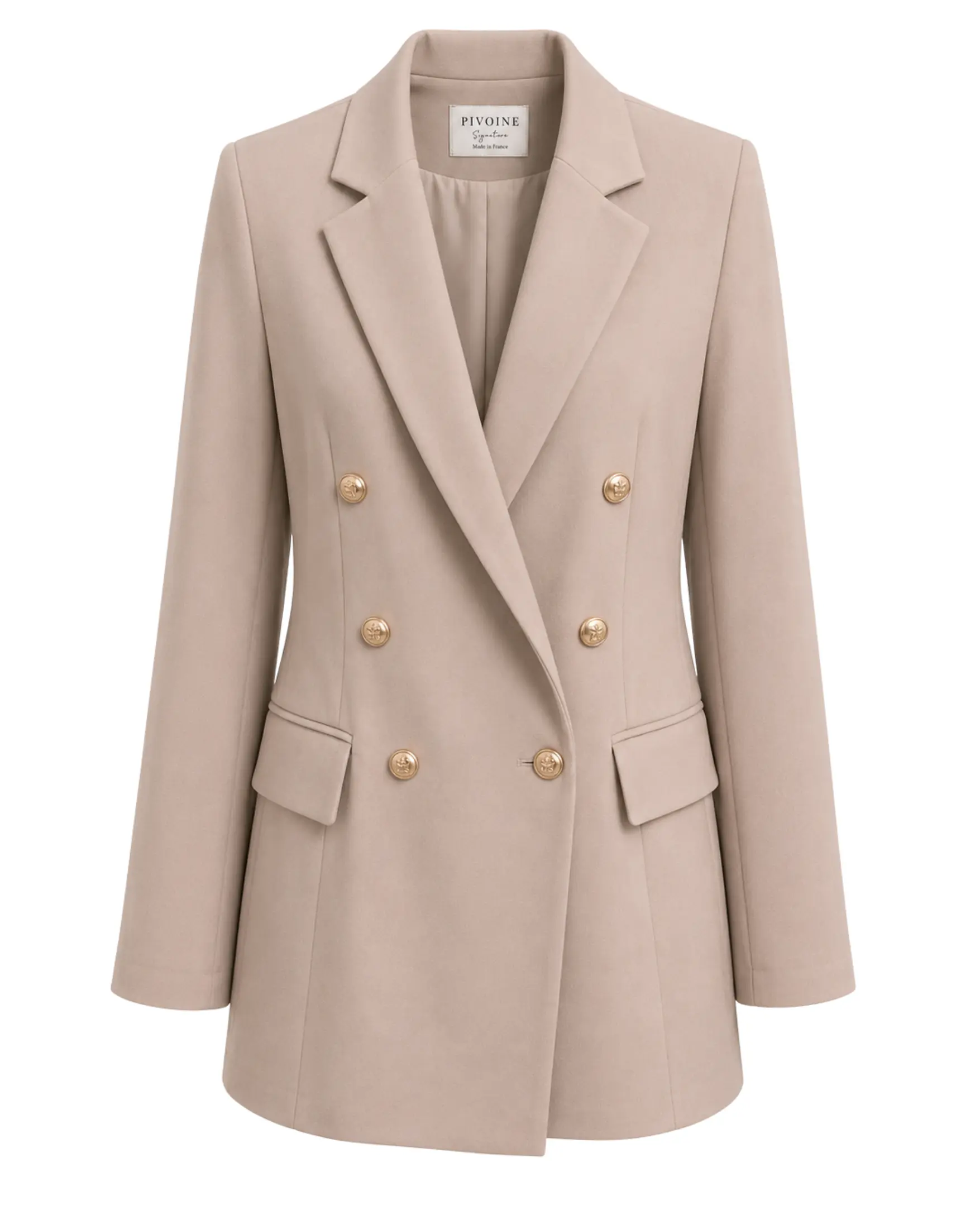 Veste Victoria Beige