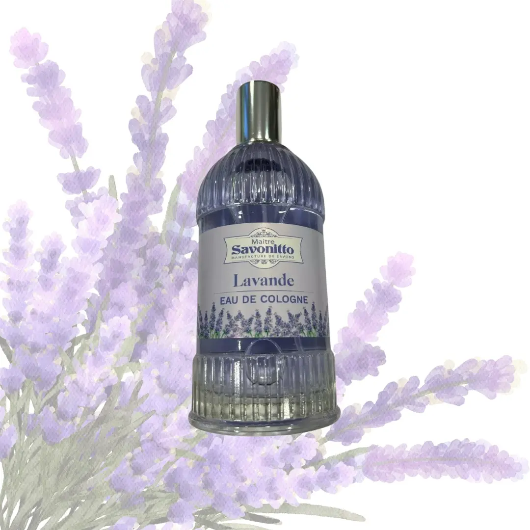 Colonia de lavanda - 125 ml