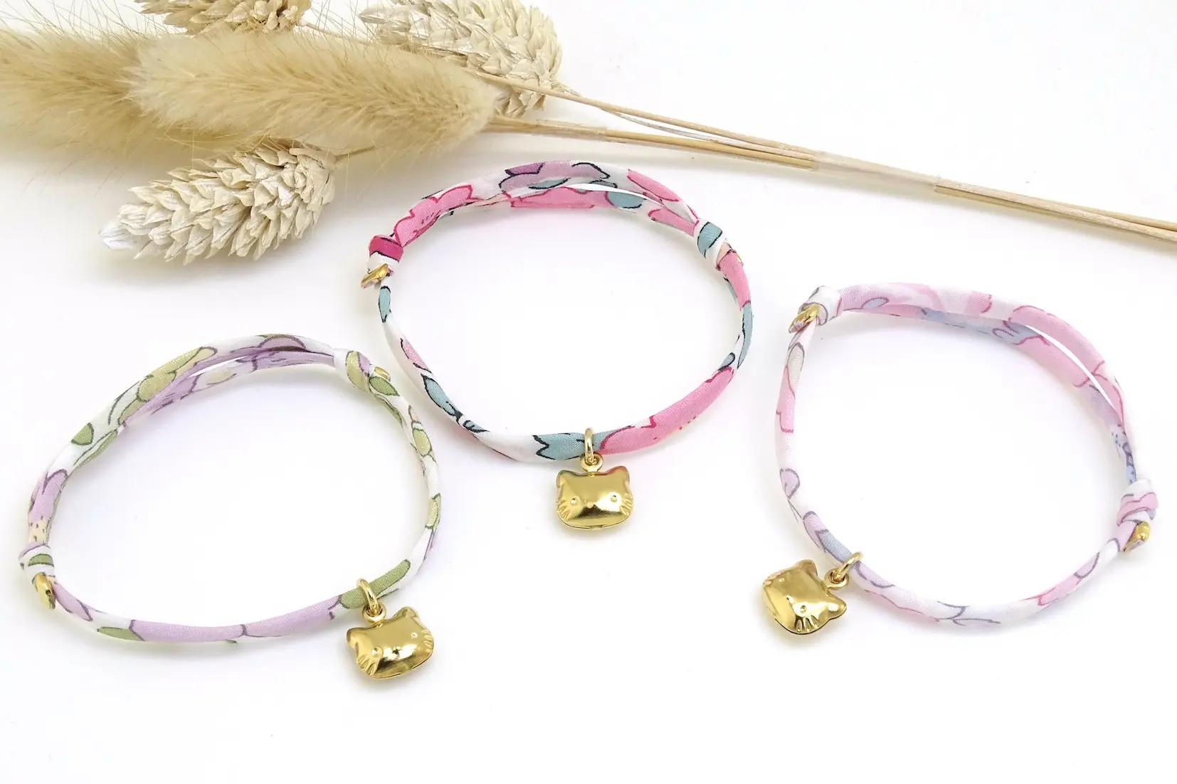 Cat Bracelet