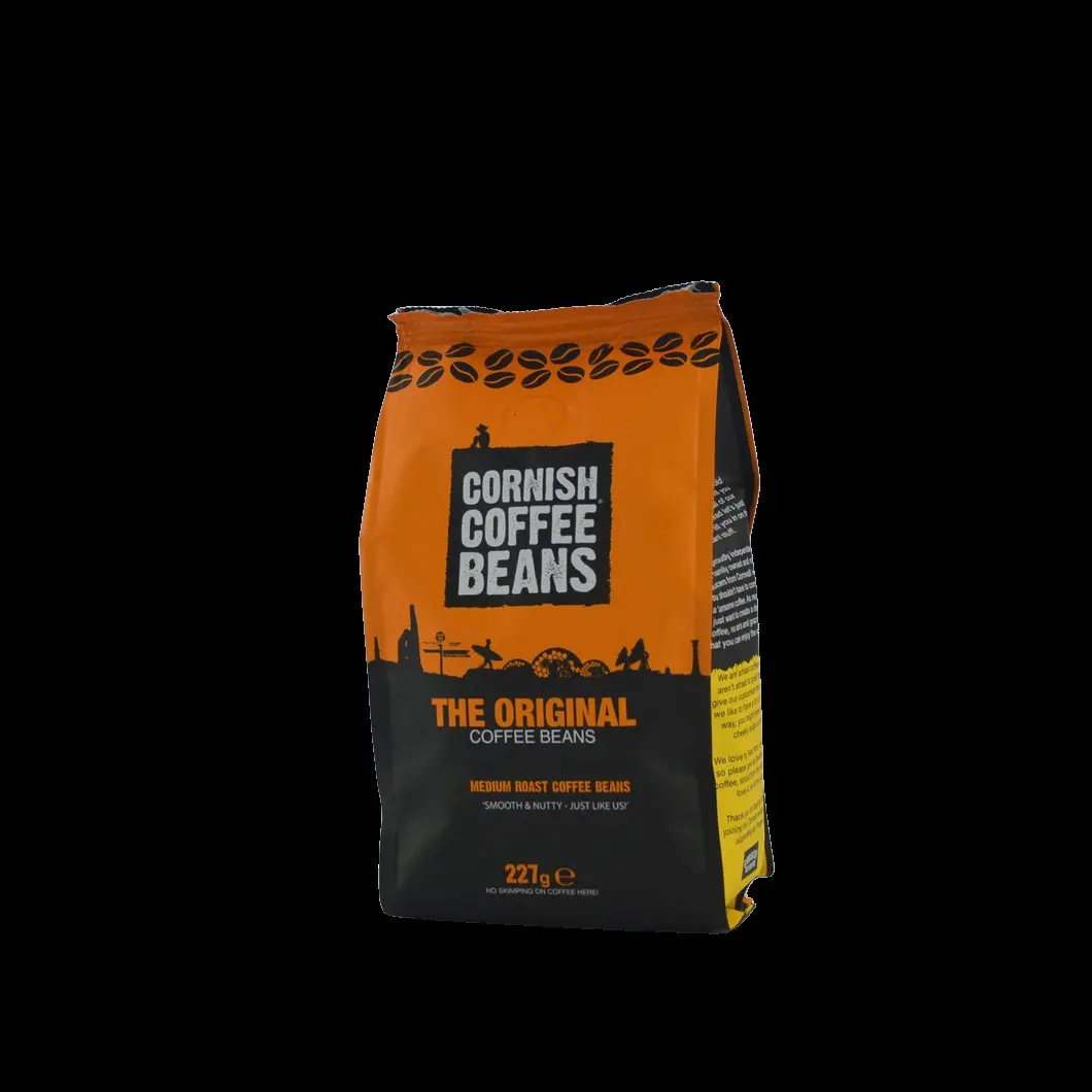Cornish Coffee - The Original Coffee Beans (227g)