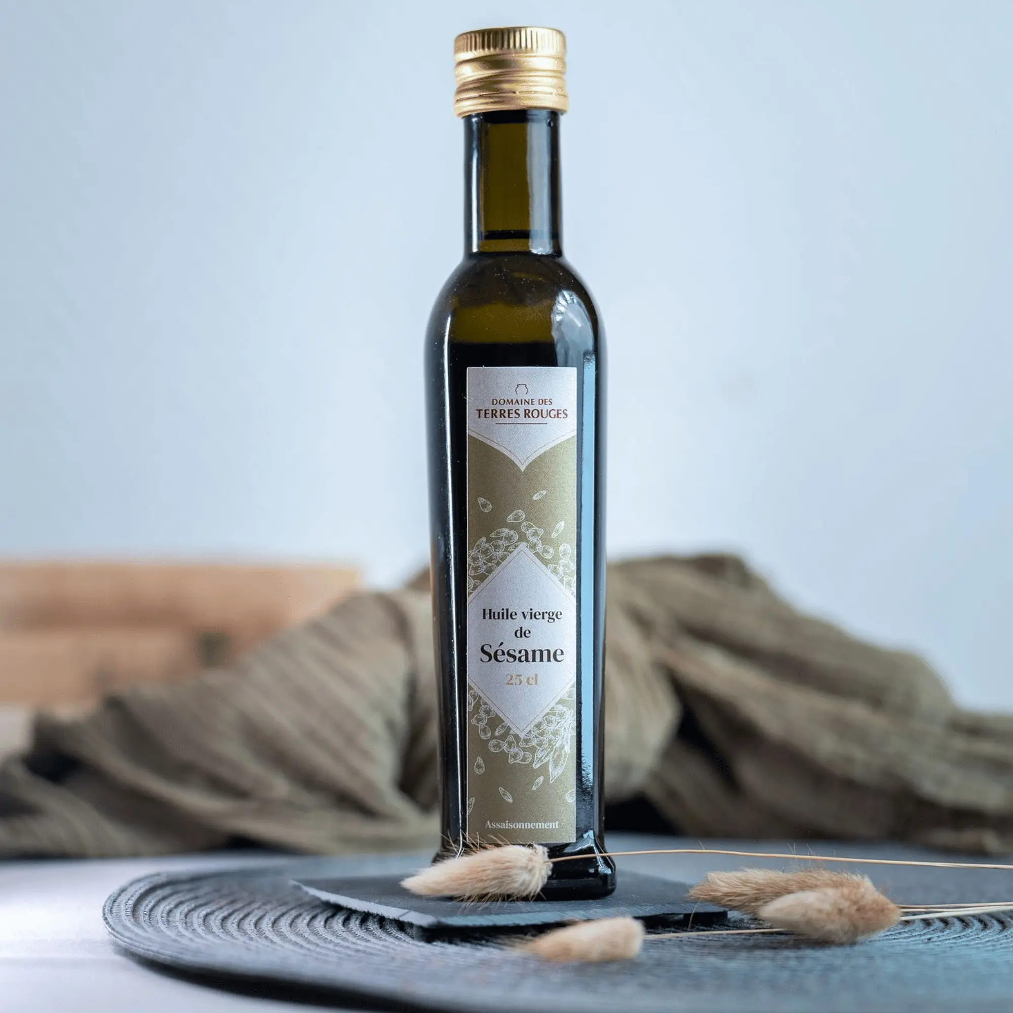 Sesame oil 25cl