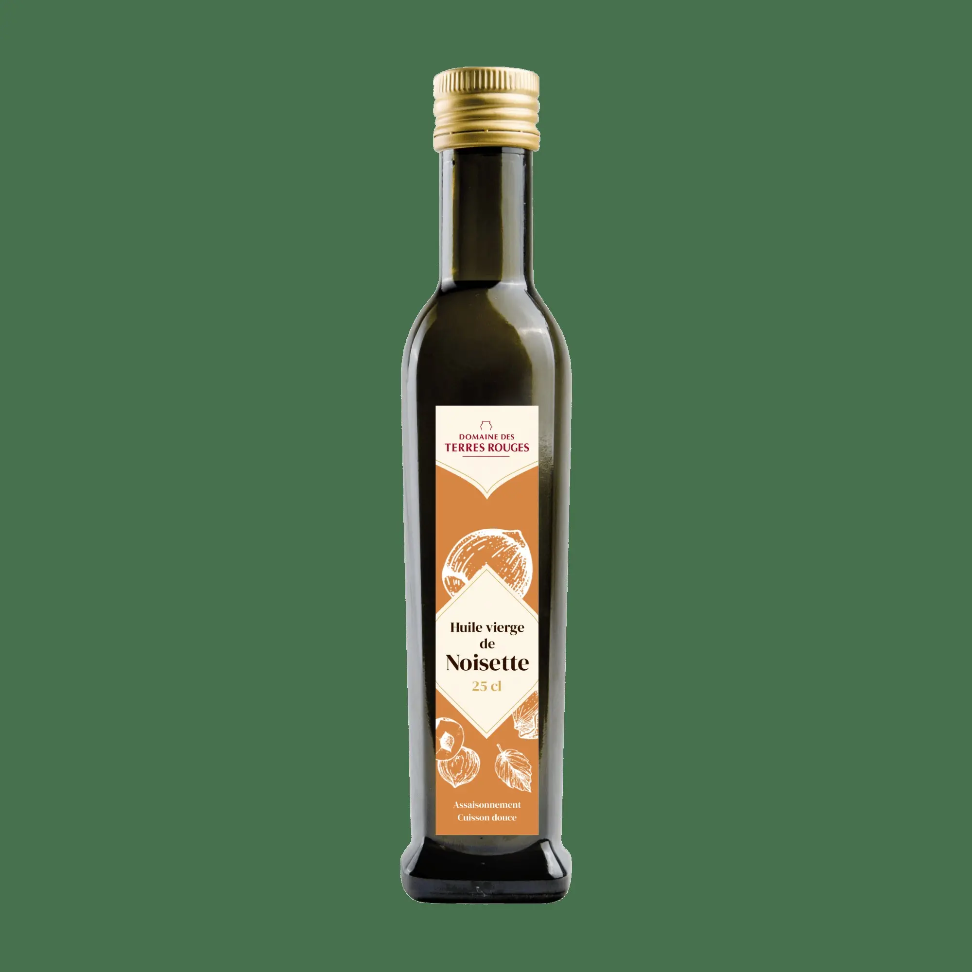 Huile de Noisette 25cl