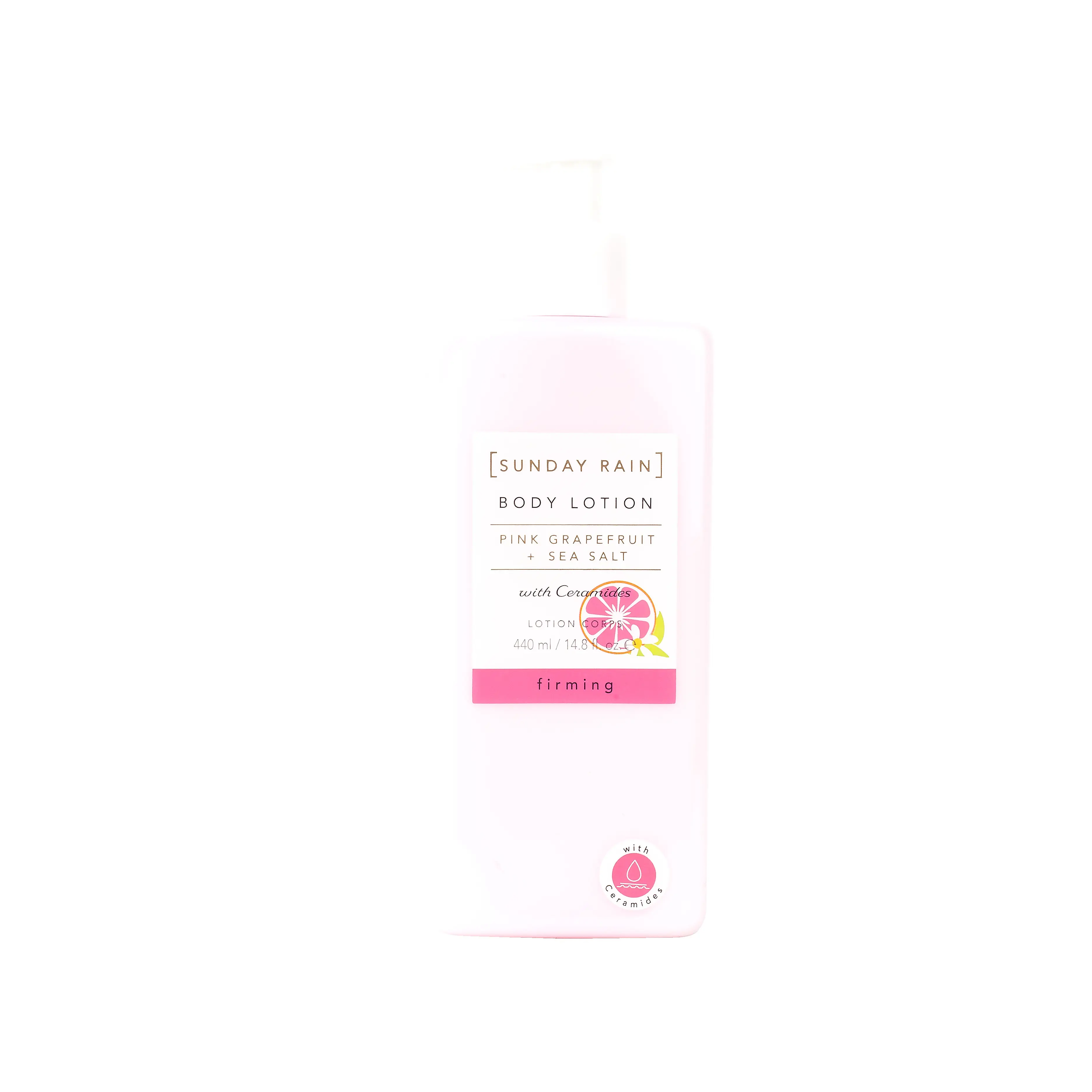 Sunday Rain Pink Grapefruit & Sea Salt Body Lotion