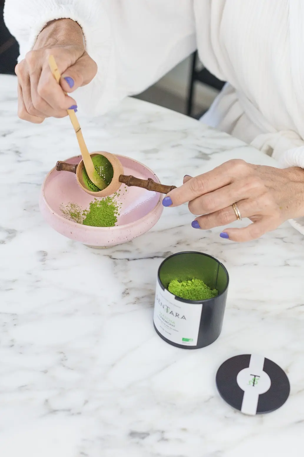 Matcha Strainer