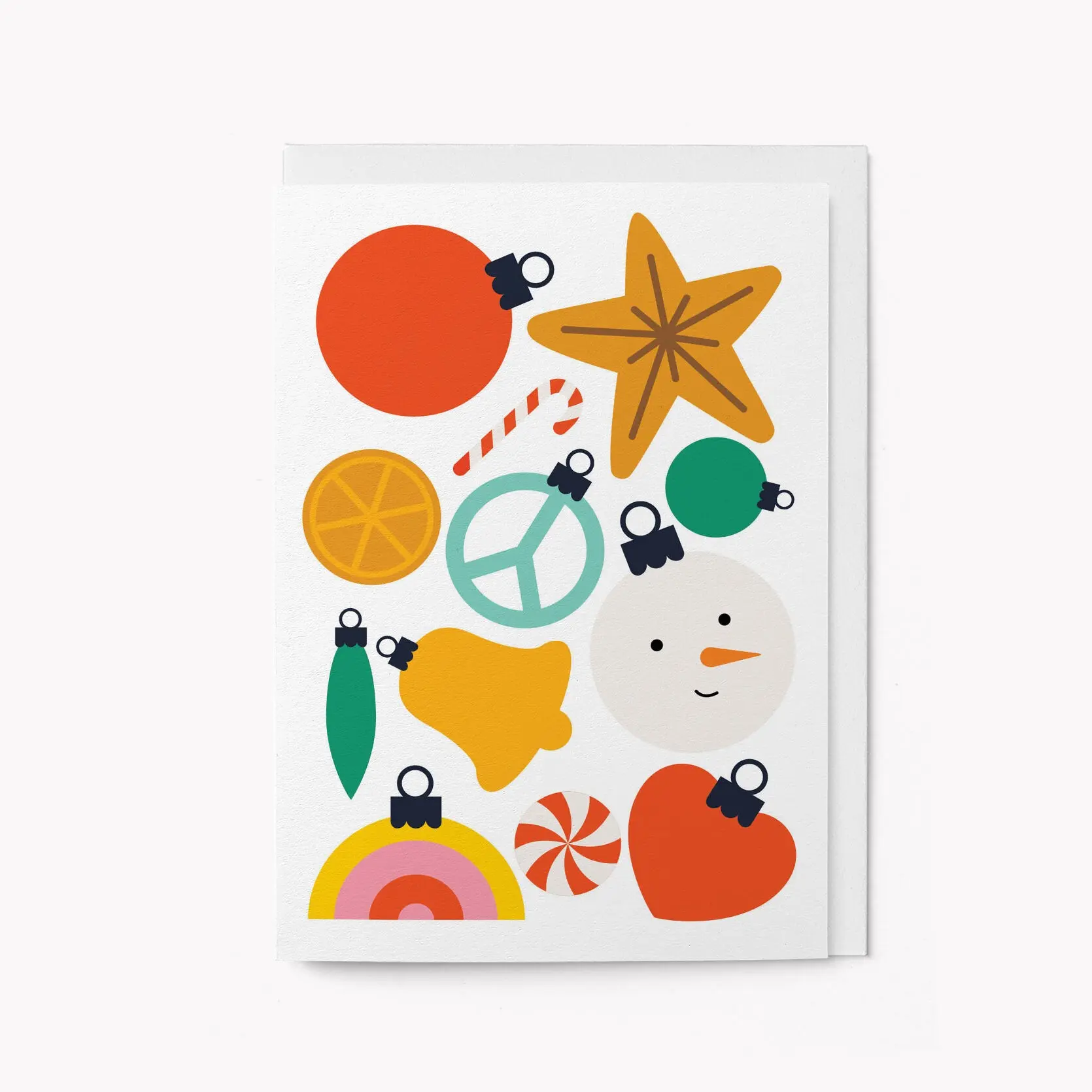 Happy Christmas - Holiday Card