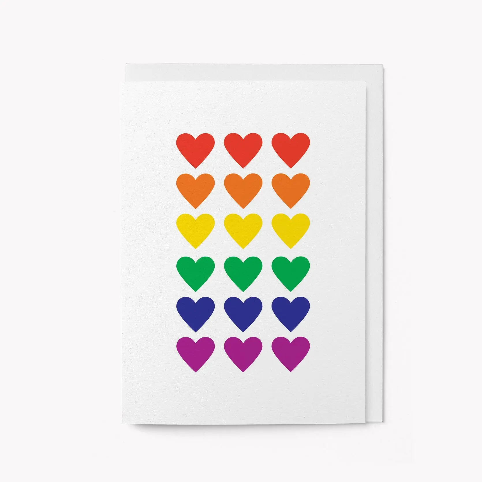 Love - Greeting card