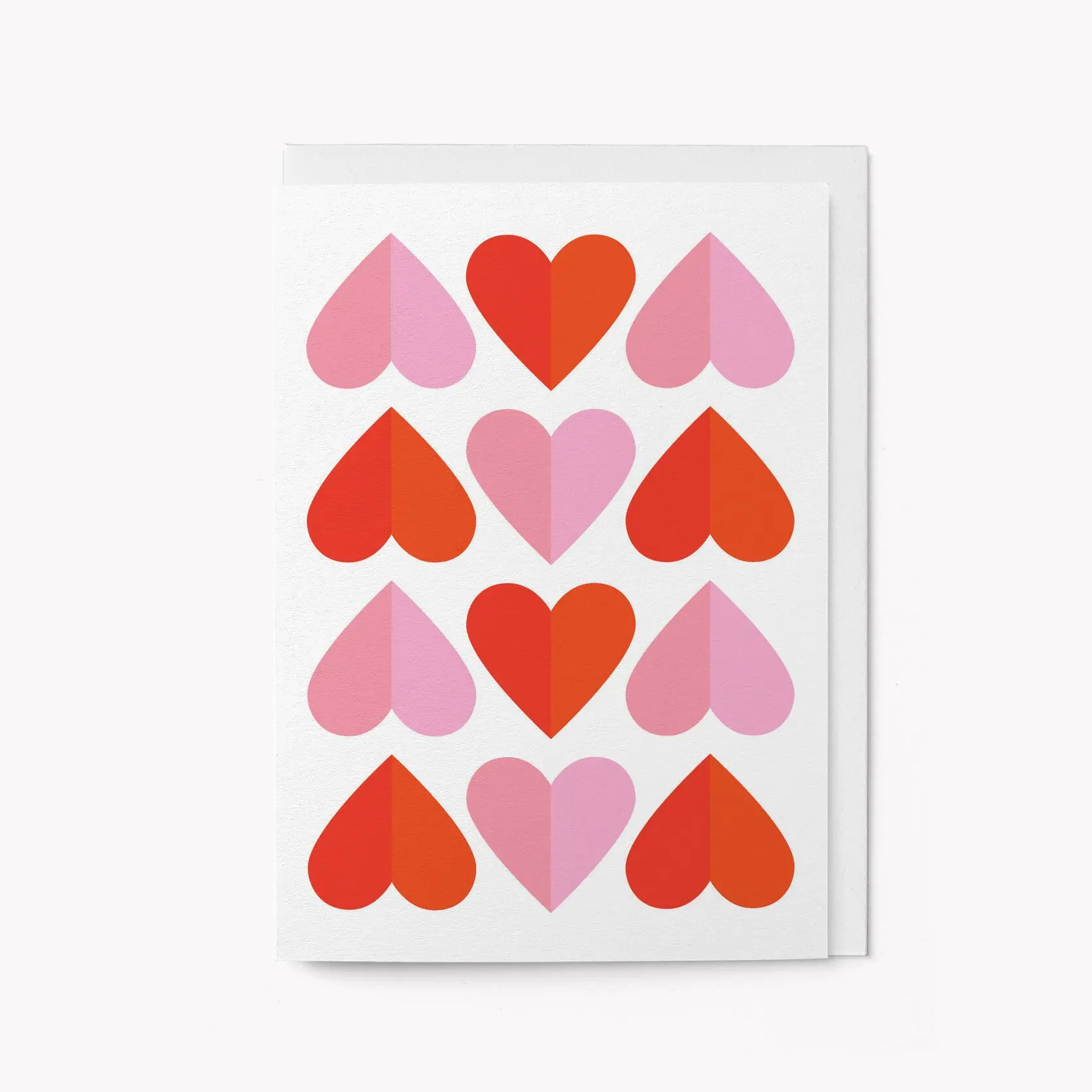 Love - Greeting card.