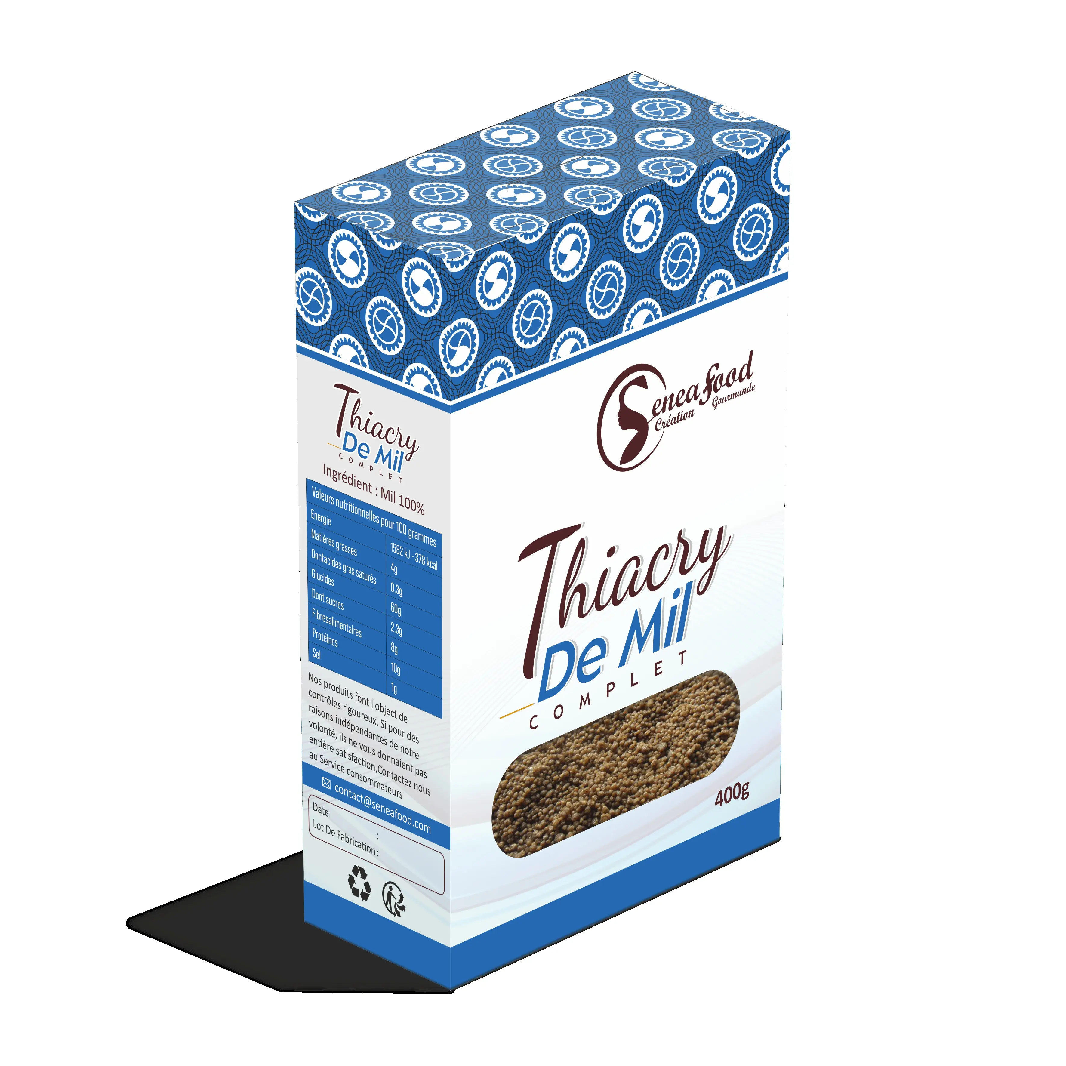 Borsa di Thiacry 400g_Nuovo