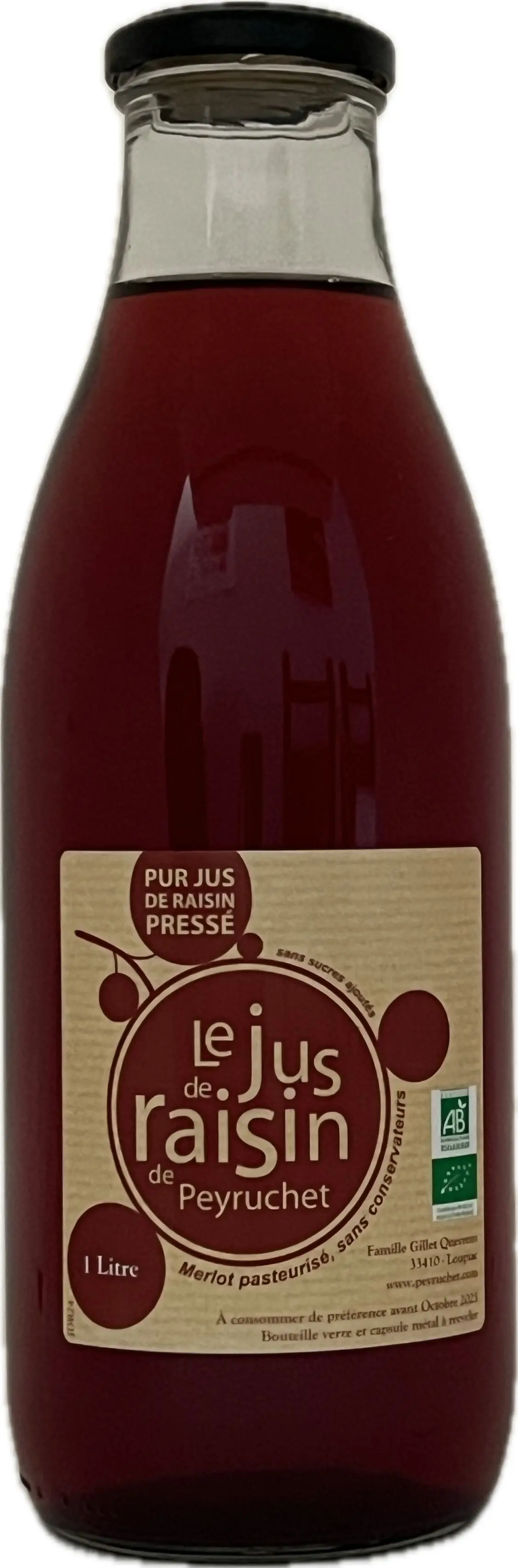 Grape Juice - Organic