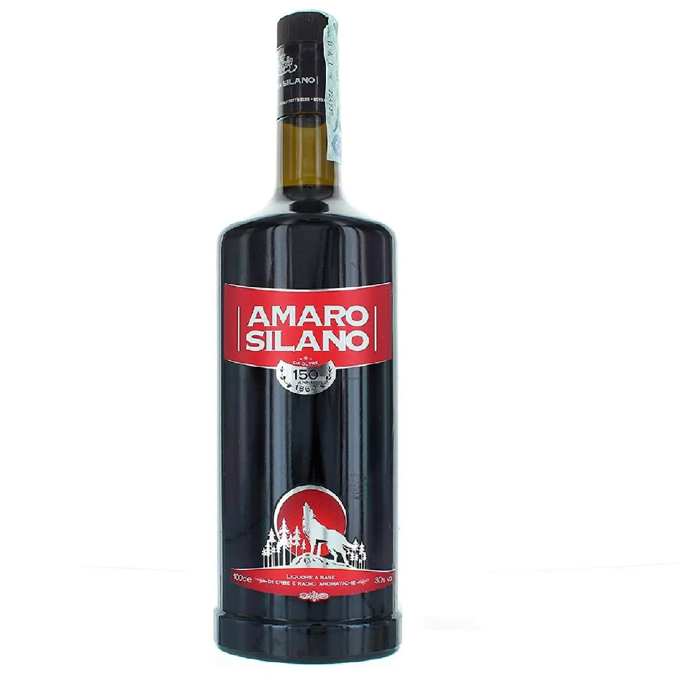 Amaro Silano 1 Litre - Le plus ancien bitter de Calabre