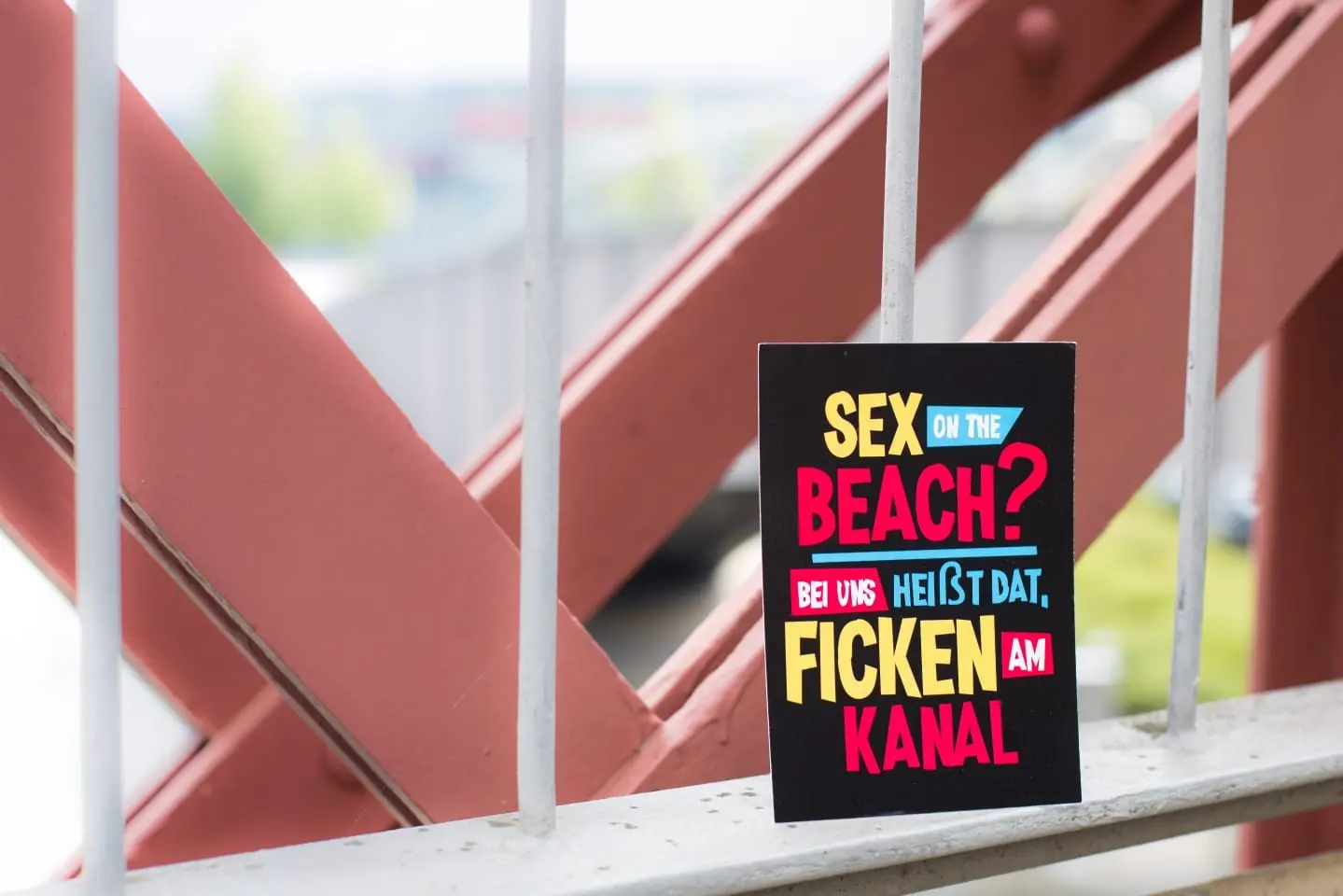 Ruhrpott Sex on the Beach stickers