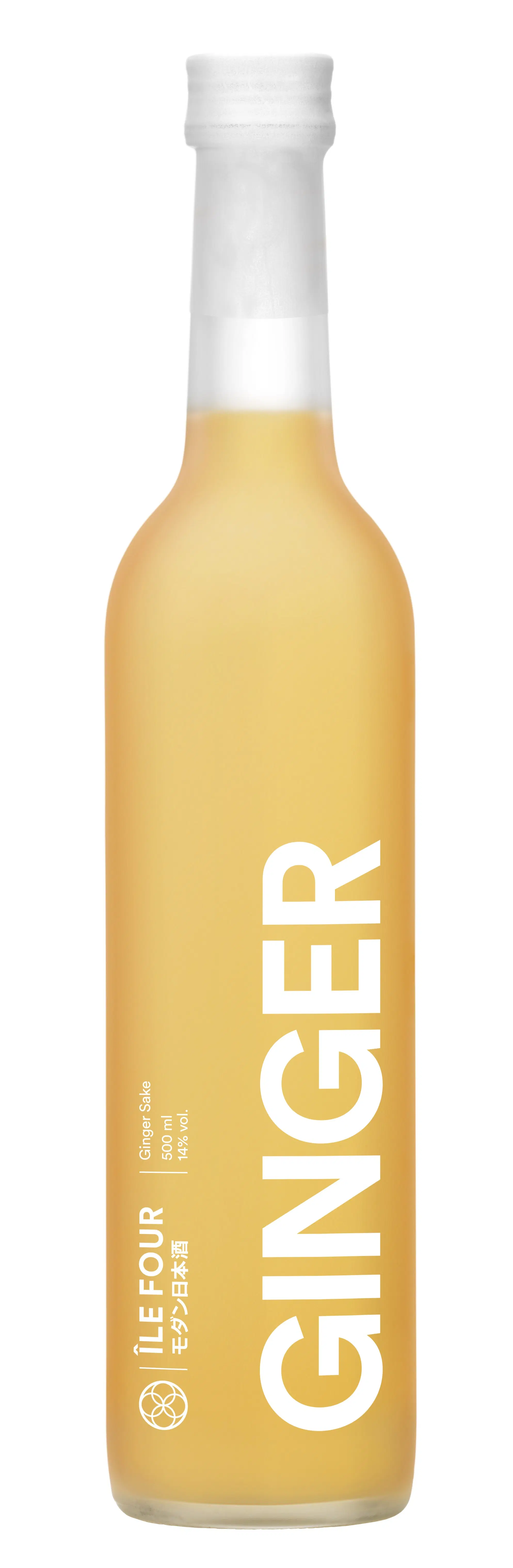 Ile Four GINGER
