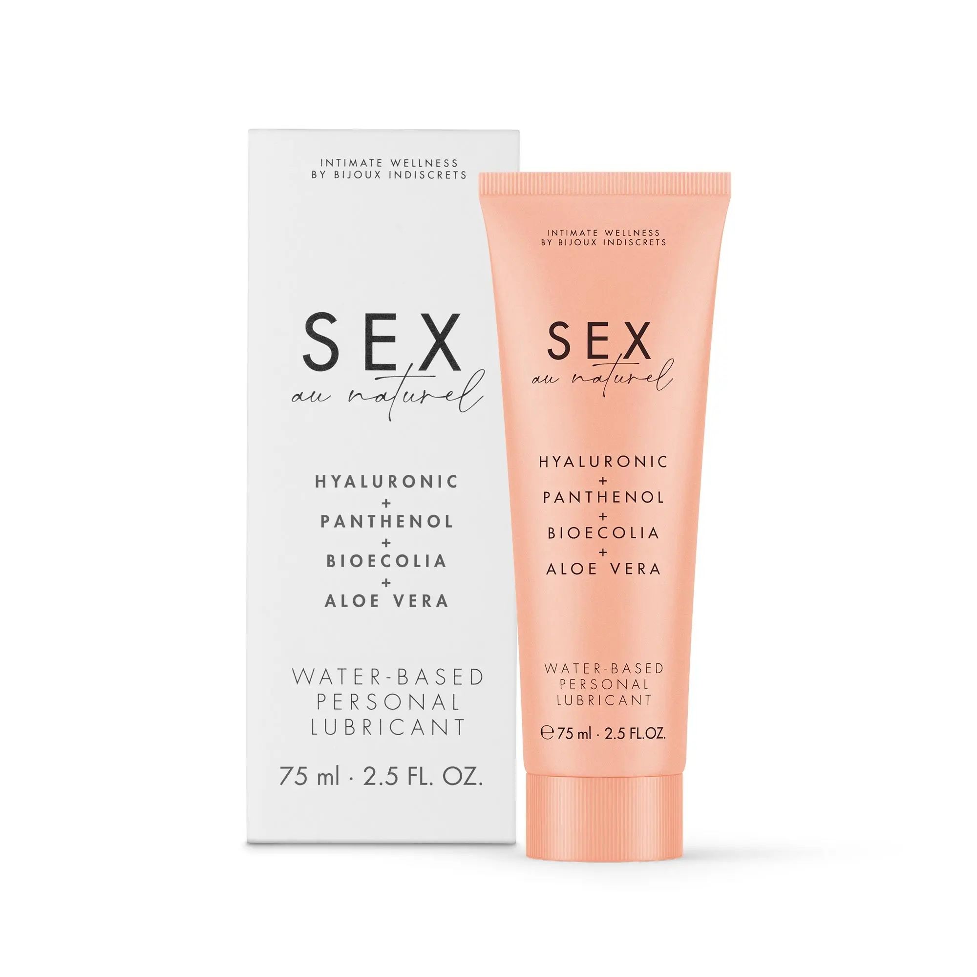 Lubrificante Sex Au Naturel base acqua (75ml)