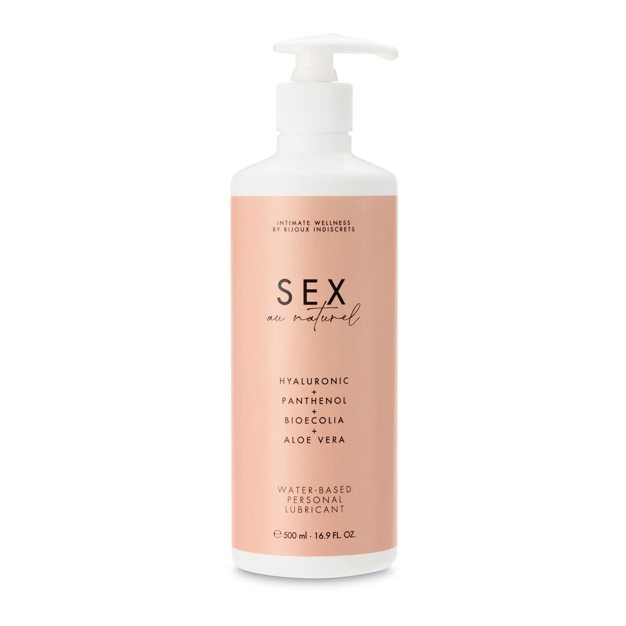 Lubrificante Sex Au Naturel base acqua (500ml)