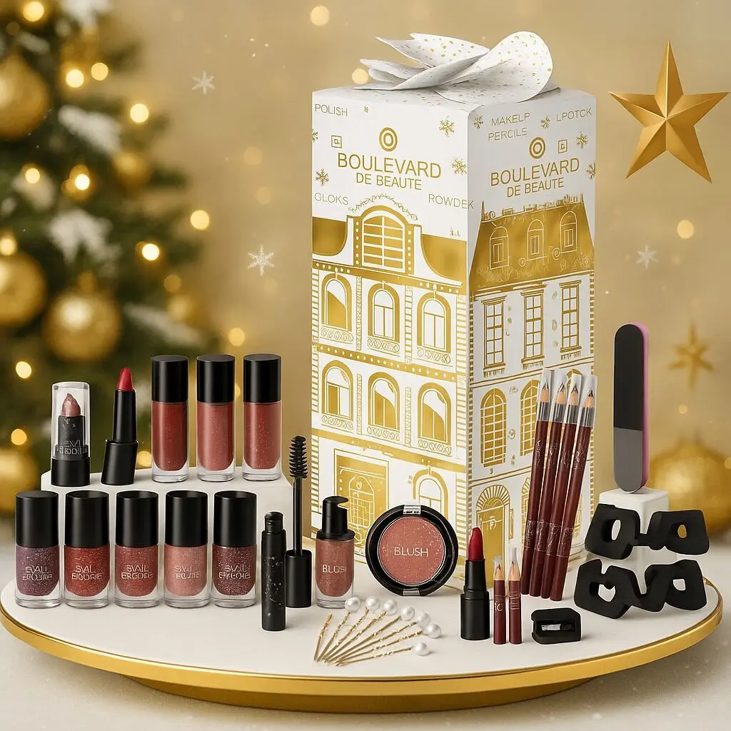 Beauty In The City Advent Calendar