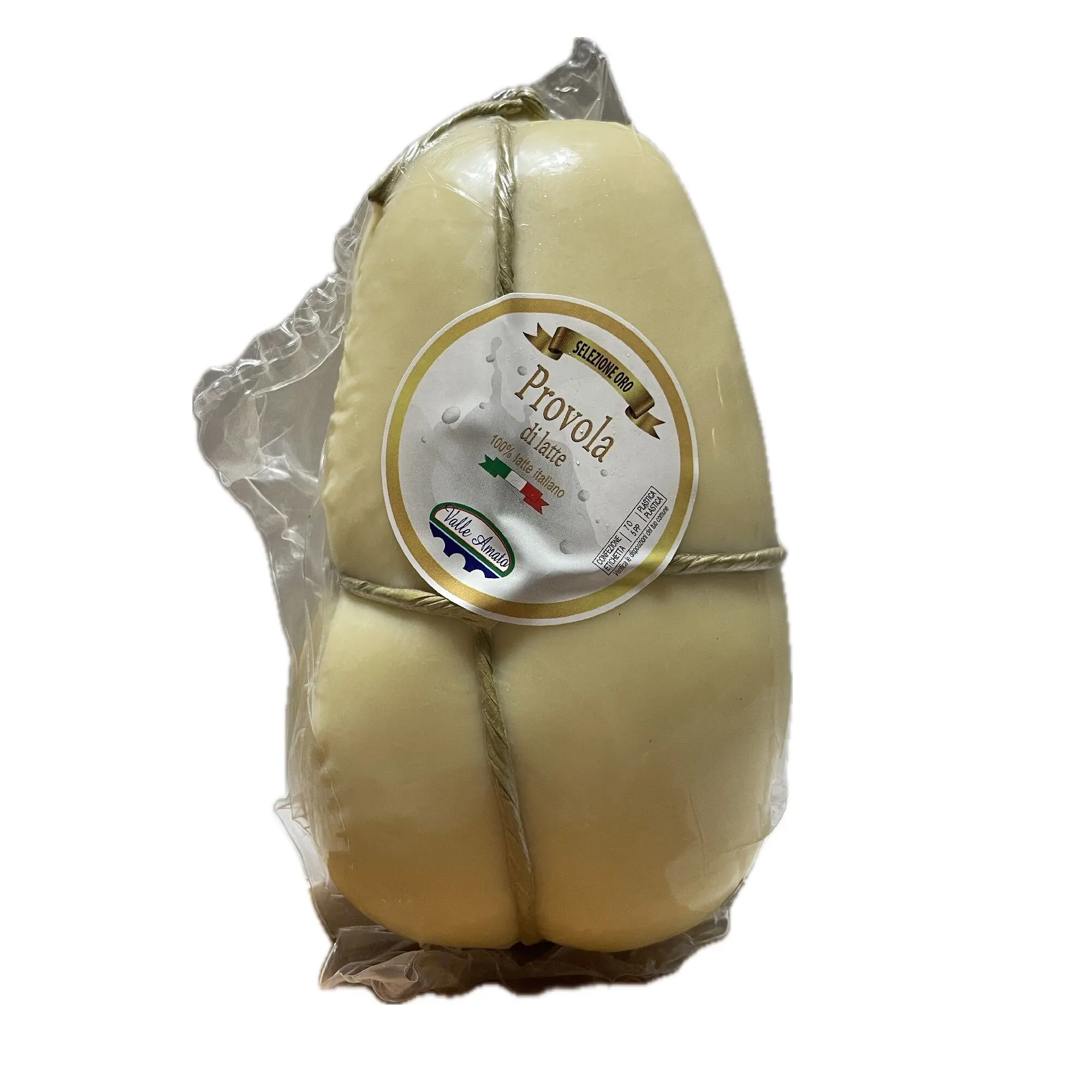 Provola fraîche 100% lait italien 1Kg - Caseificio Valle Amato