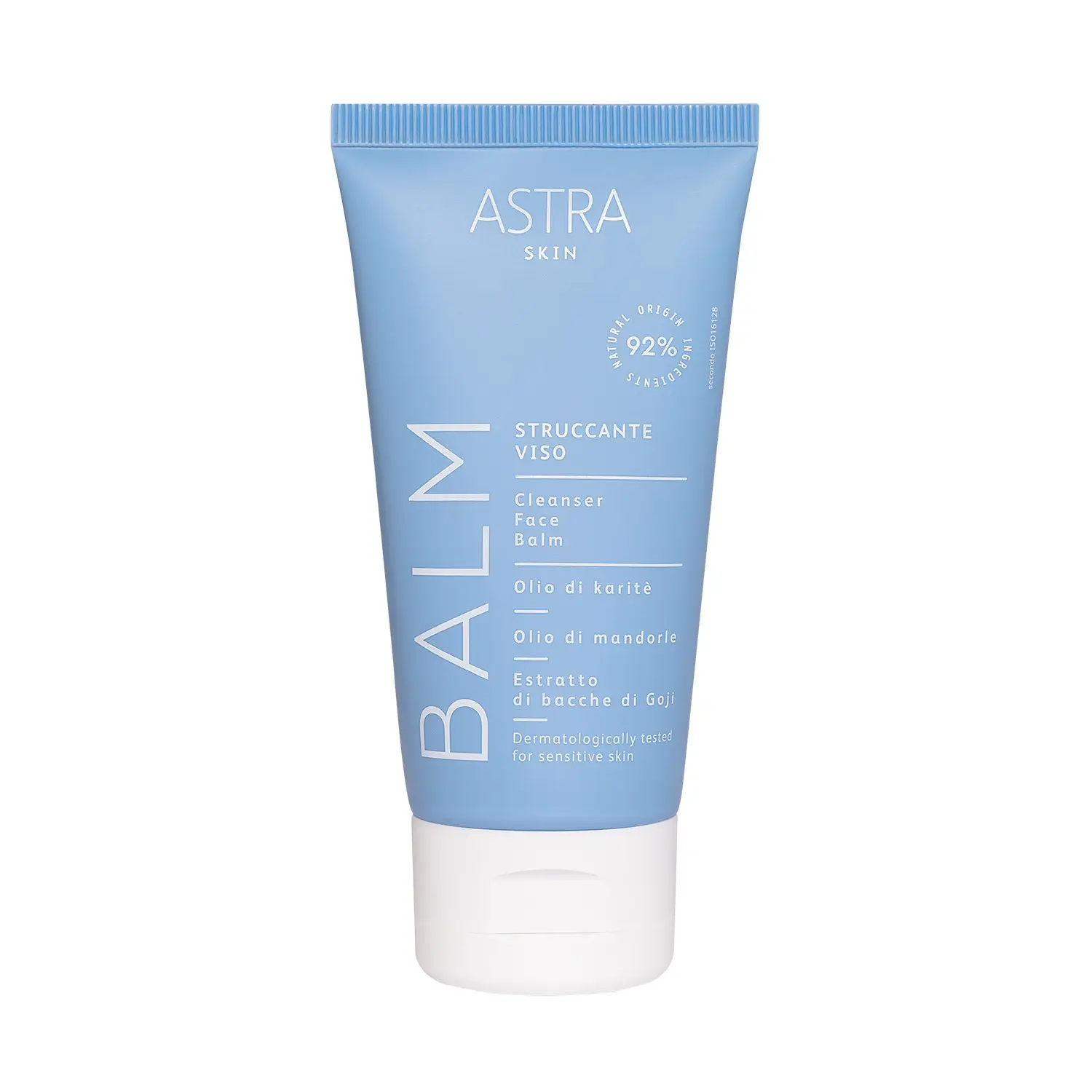 Balsamo detergente – Struccante delicato per il viso
