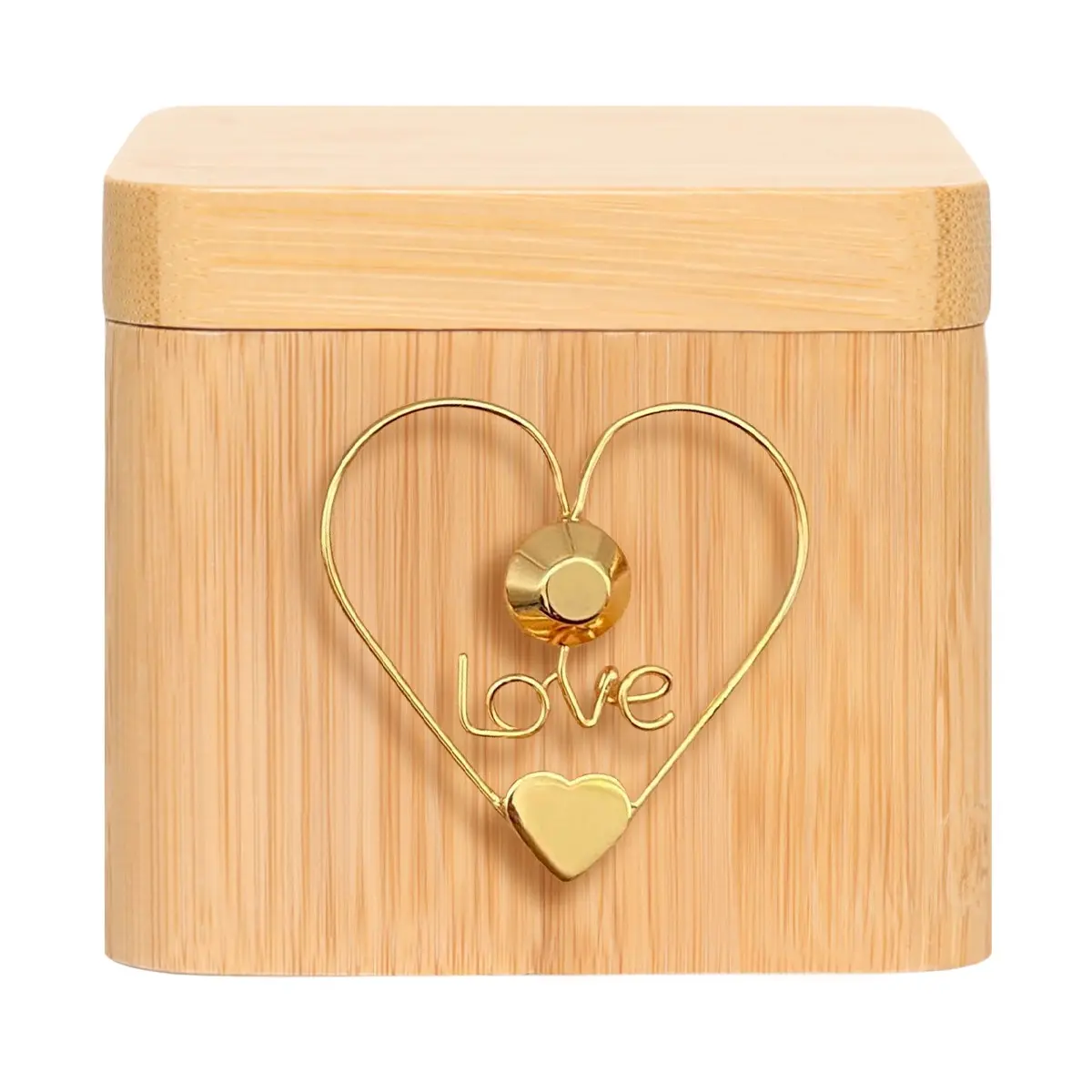 Lovebox Eternity | Gift Emotions | Jewelry | Couple, Christmas, Birthday, Wedding, Long Distance Relationship