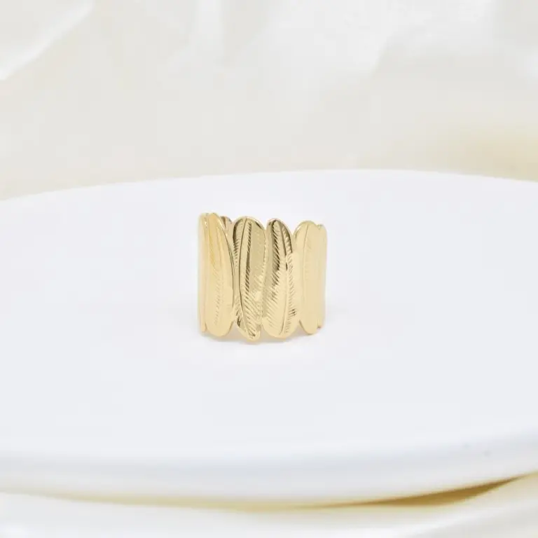 Stainless Steel Ring - BG310175