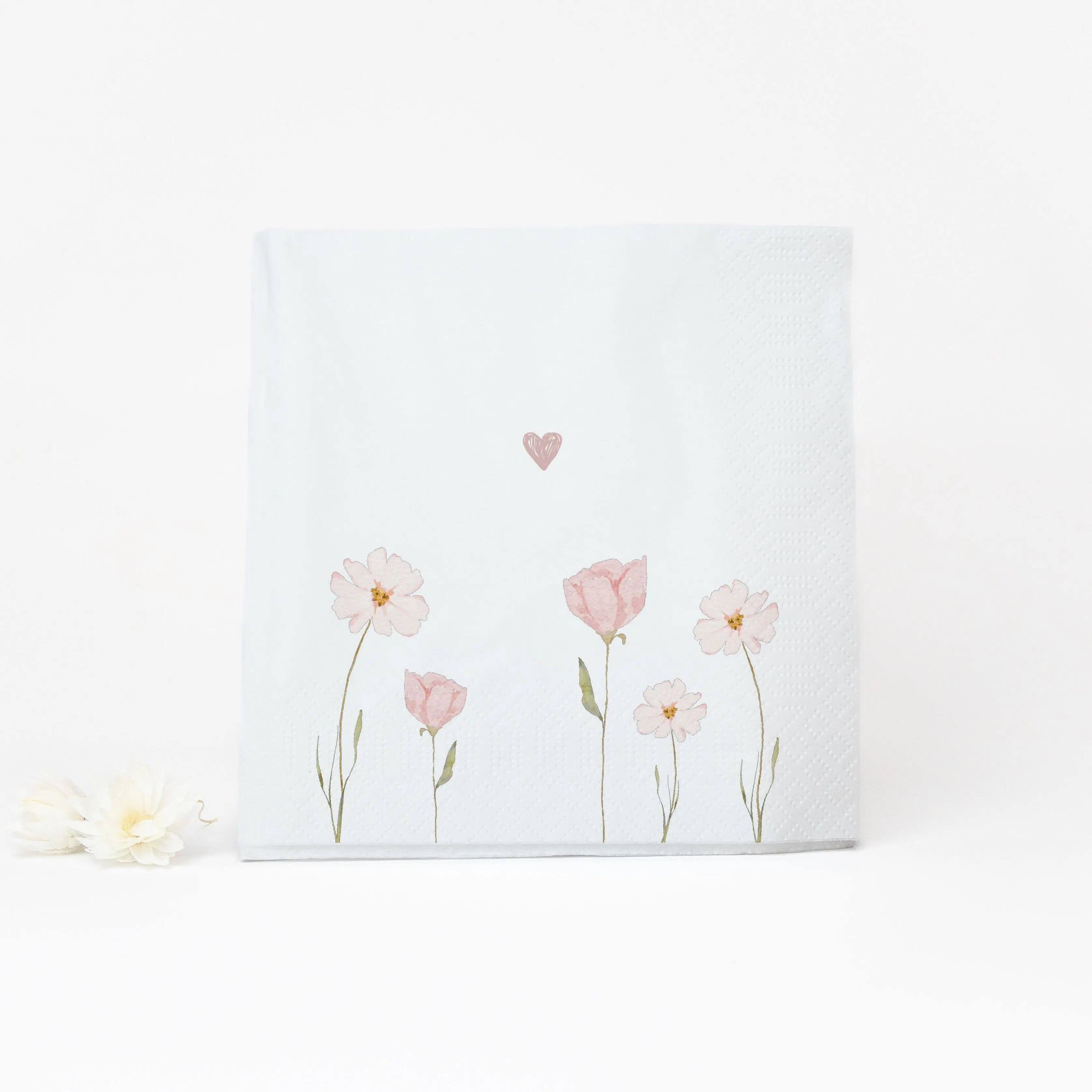 Serviette "Flowers"