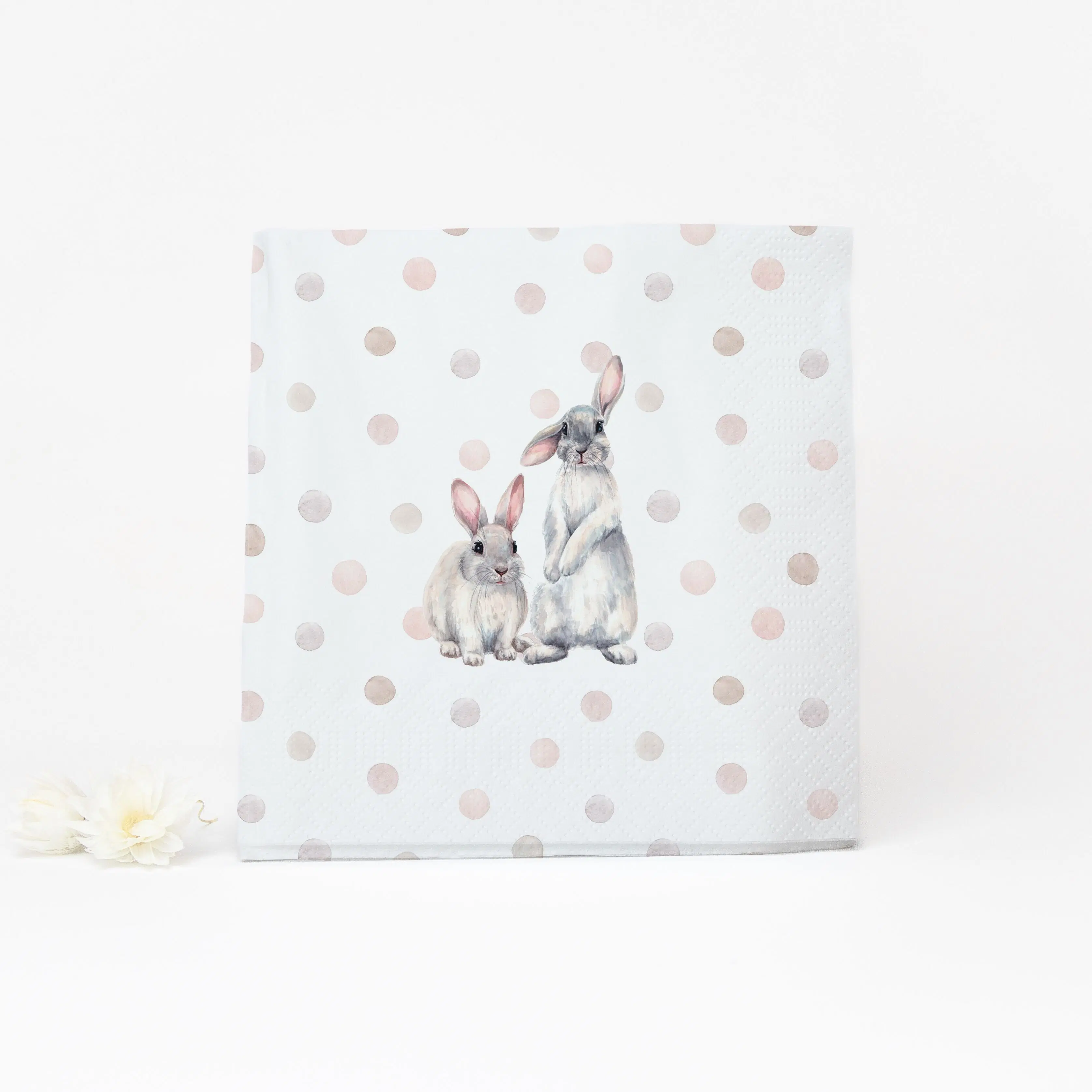 Serviette "Bunny"