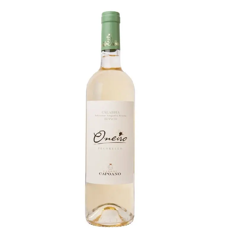 Oneiro Baroni Capoano - 100% Pecorello Bianco DOP Calabre