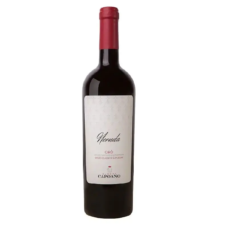 Neruda Baroni Capoano - Cirò Rosso Classico Superiore DOP