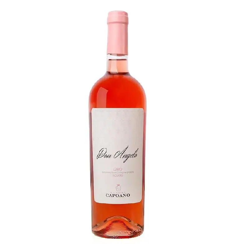 Don Angelo Rosato Baroni Capoano - DOP Calabre