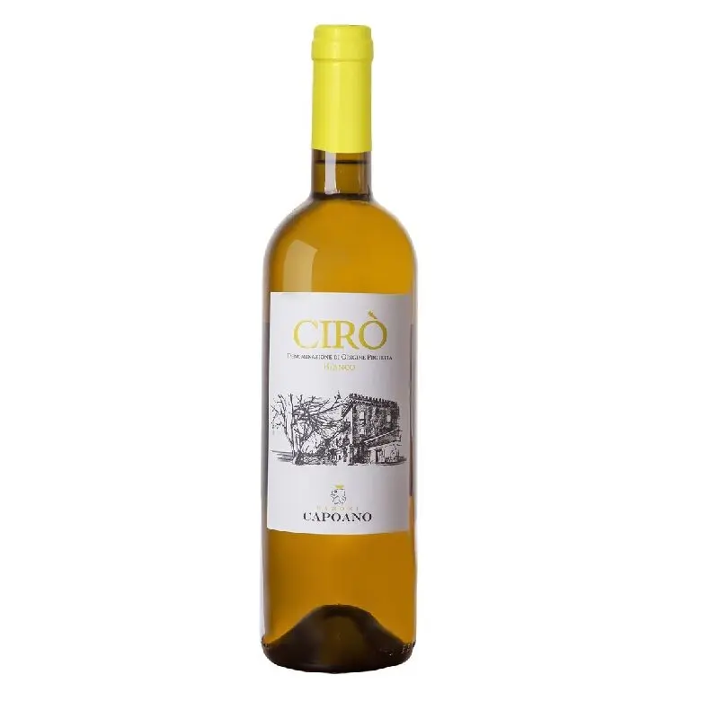 Vin Blanc Baroni Capoano - Cirò DOP