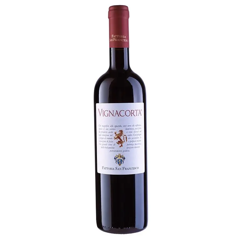 Vigna Corta Rosso Fattoria San Francesco IGT Calabre