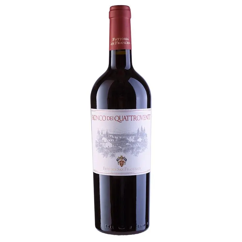 Ronco dei Quattroventi Rosso Fattoria San Francesco IGT Calabre