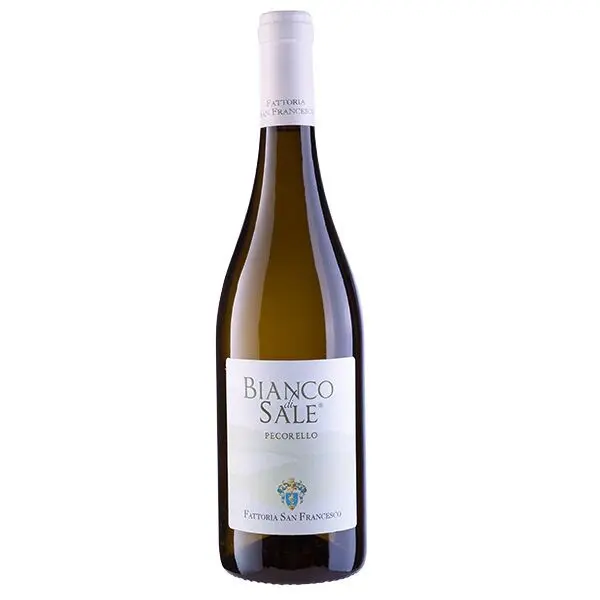 Bianco Di Sale Fattoria San Francesco - Bianco IGT Calabre