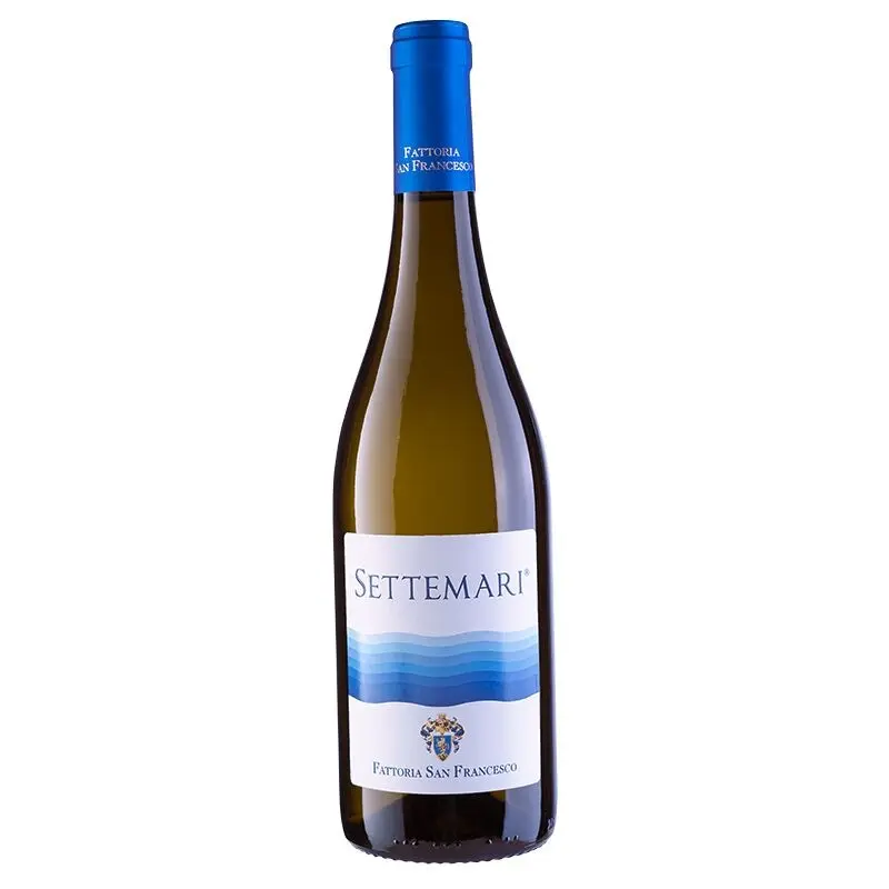 Settemari Fattoria San Francesco - Blanc IGT Calabre