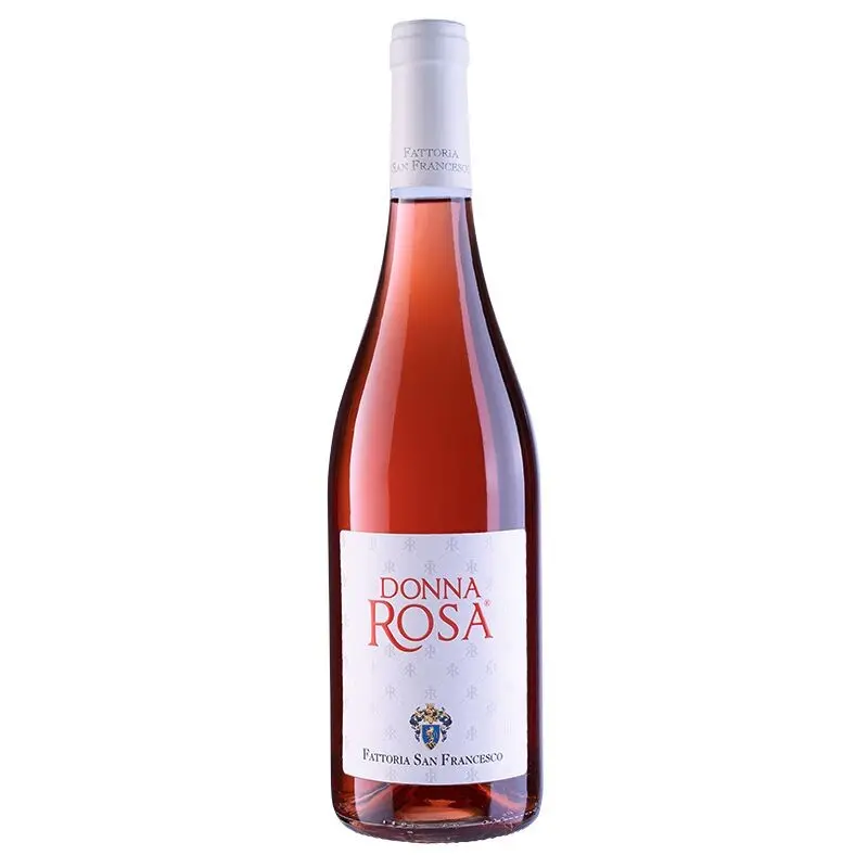 Donna Rosa Fattoria San Francesco - Rosato IGT Calabre